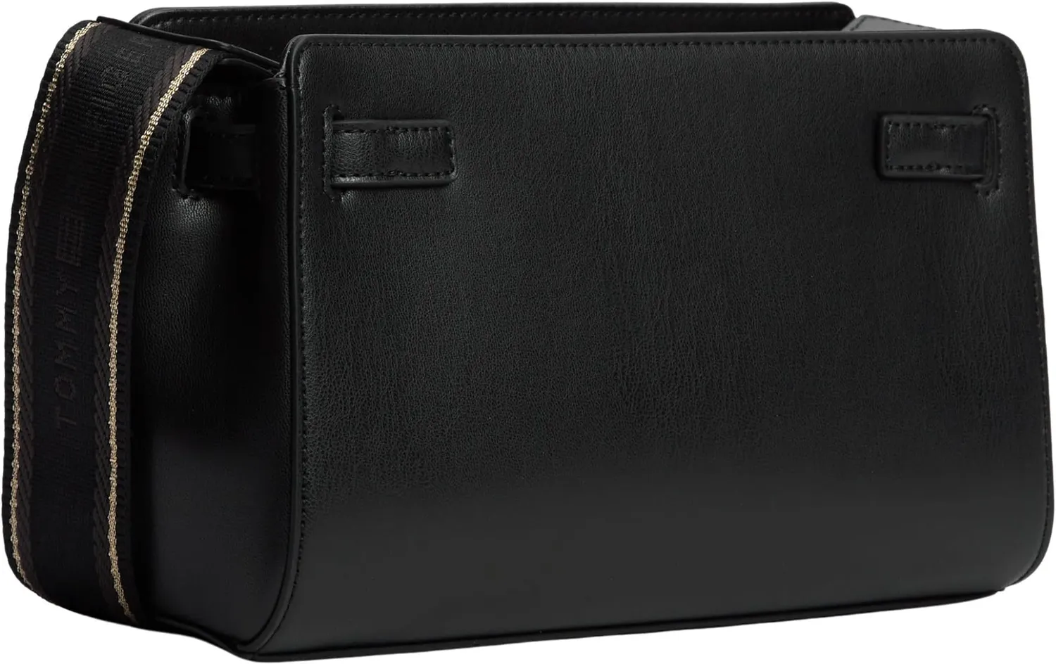 Tommy Hilfiger TH Joy AW0AW19065 crossover nero tracolla