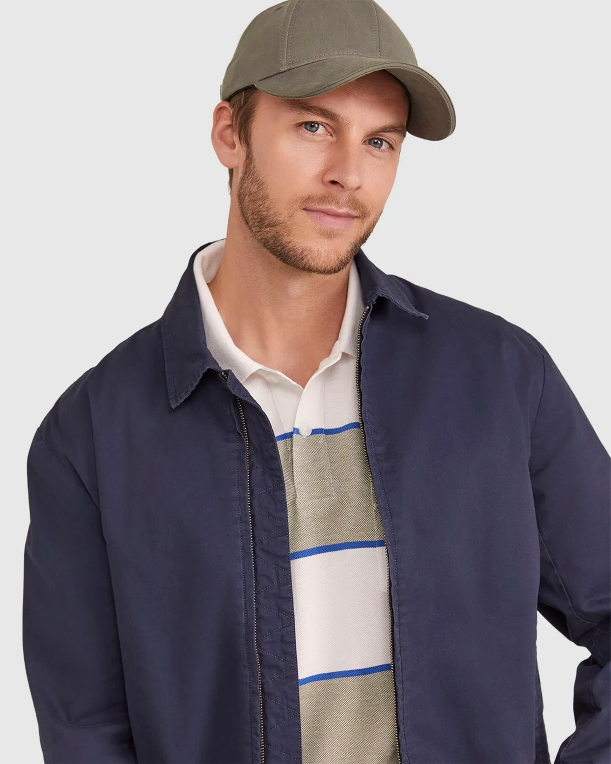 Sportscraft Bedford Cap cappellino in cotone