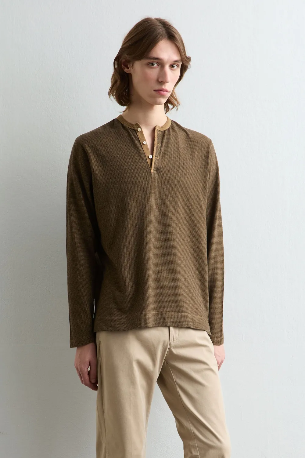 Massimo Alba Manchester maglia serafino Rusk