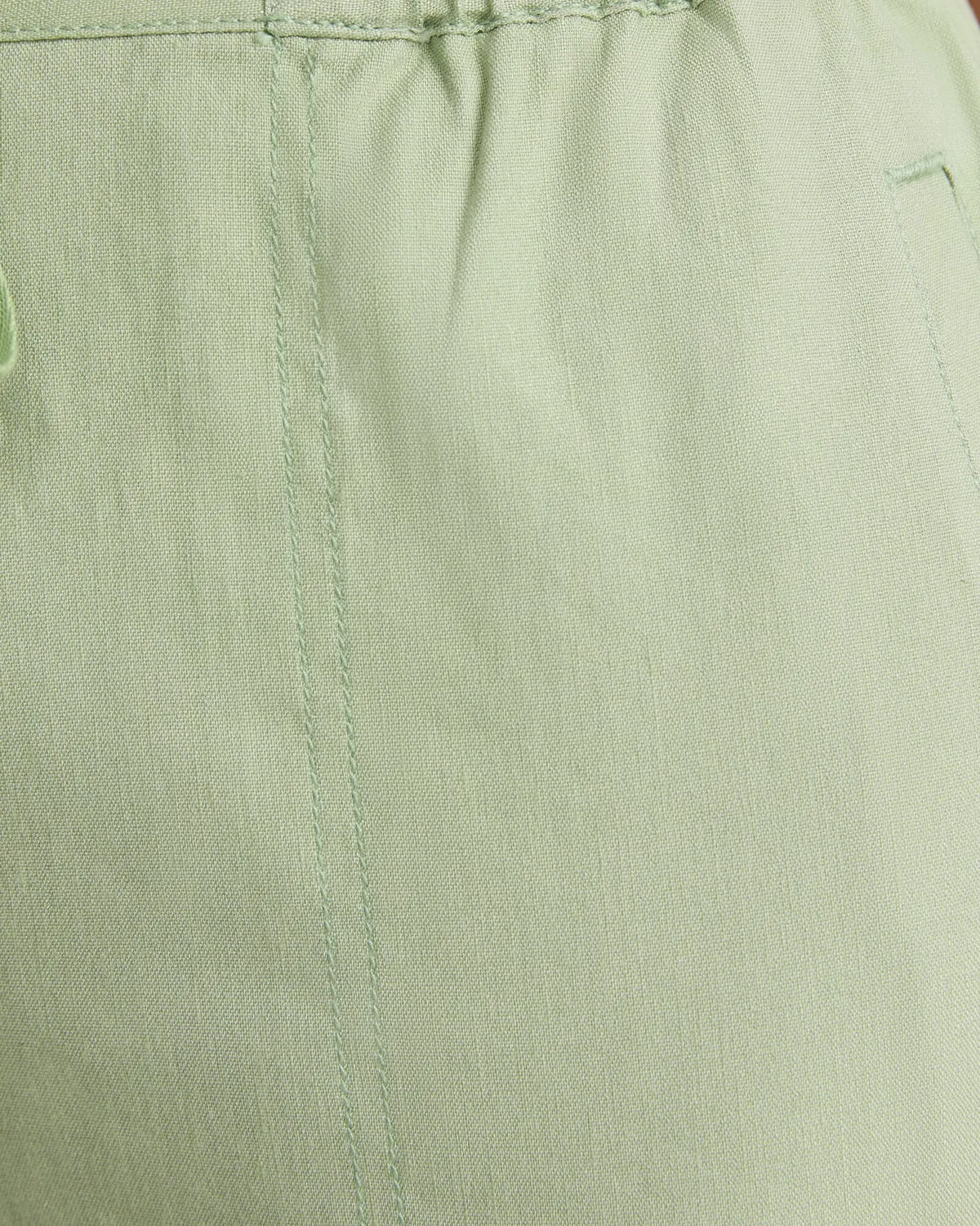 Sportscraft Rosa pantalone lino stretch coulisse beige