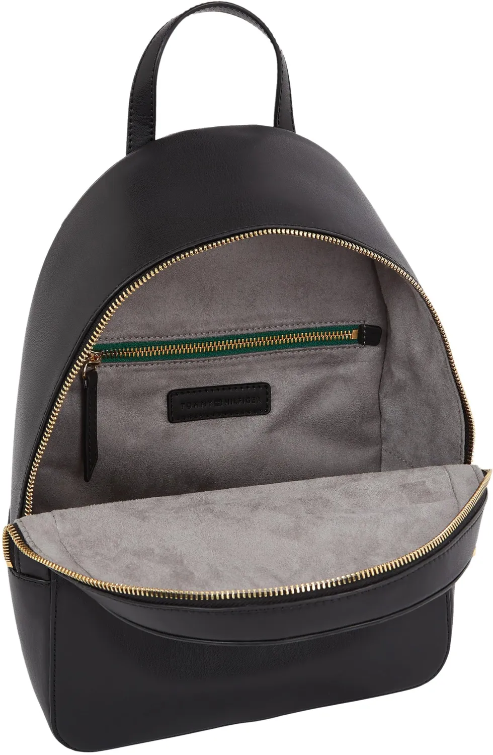 Tommy Hilfiger Backpack zaino nero Black elegante