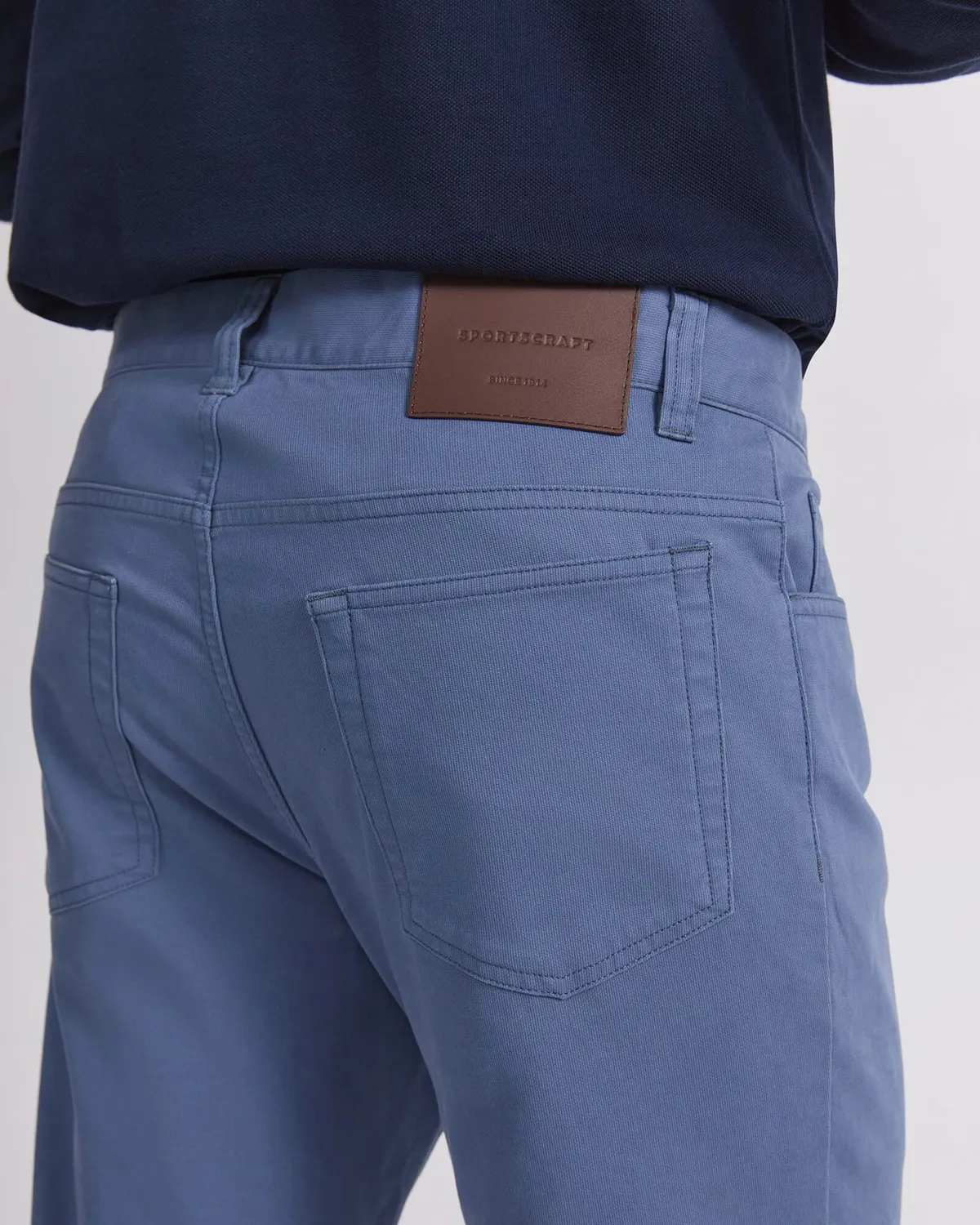 Sportscraft Bedford 206531 jean stretch uomo