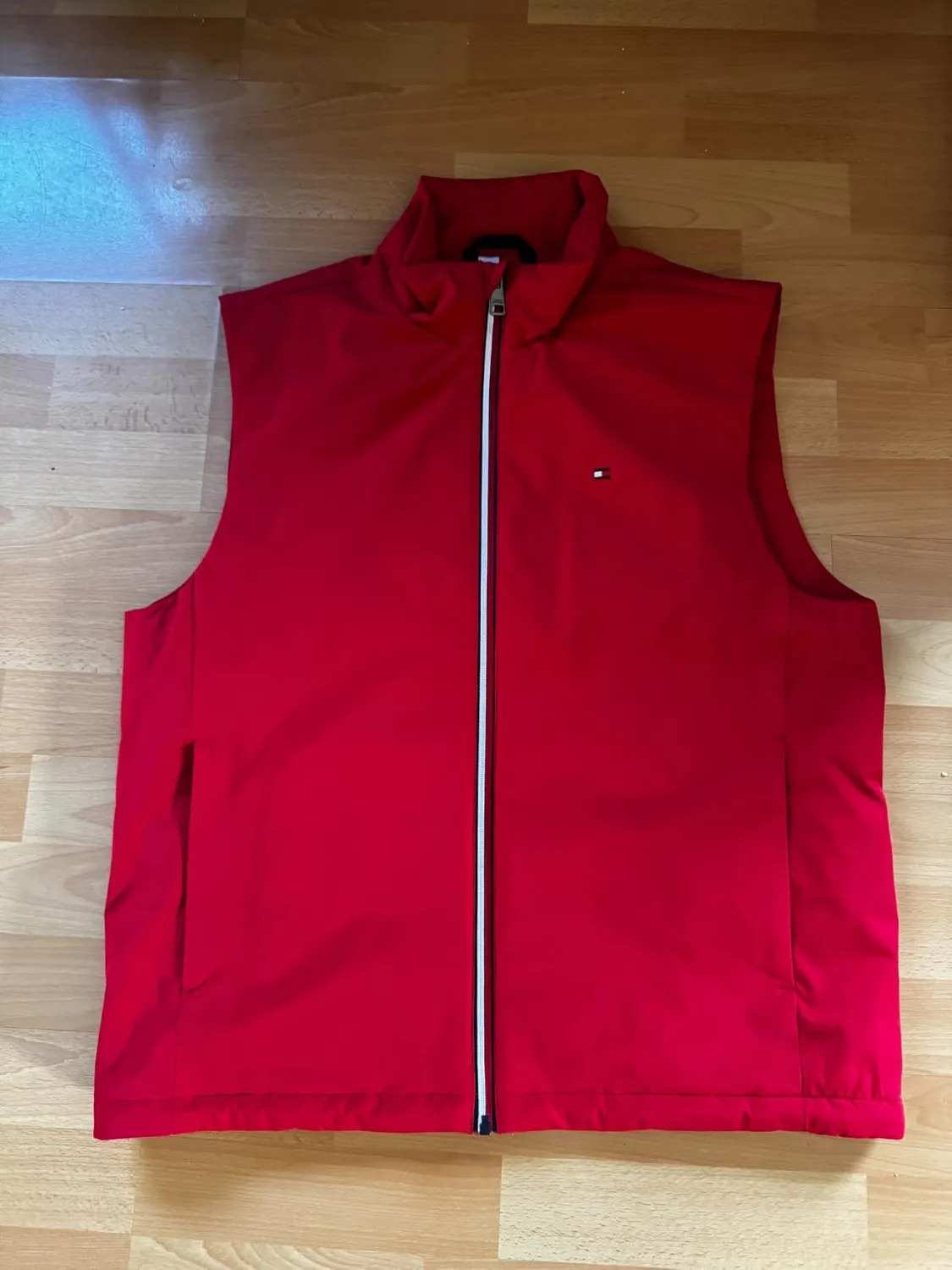 Tommy Hilfiger MW0MW44753 gilet uomo imbottito taglia L