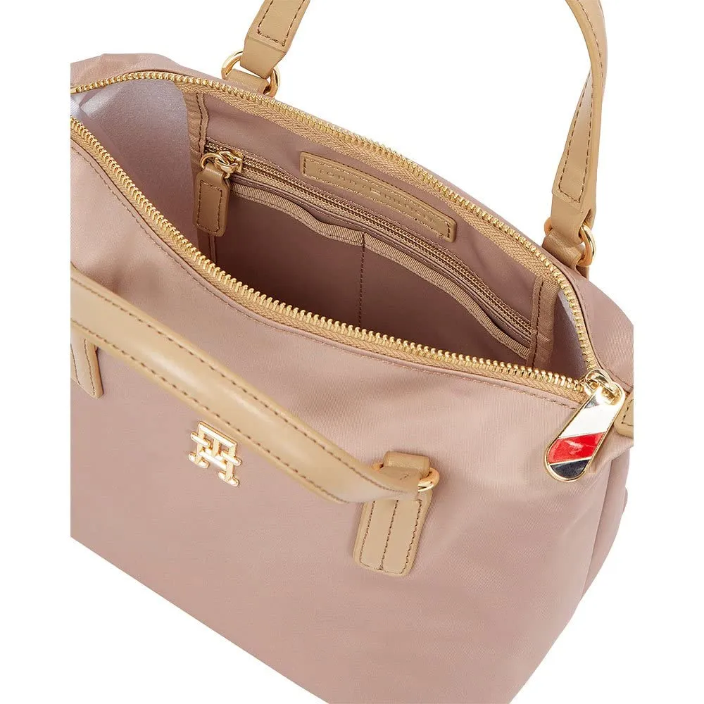 Tommy Hilfiger Poppy Small Tote AW0AW14476 borsa donna tracolla