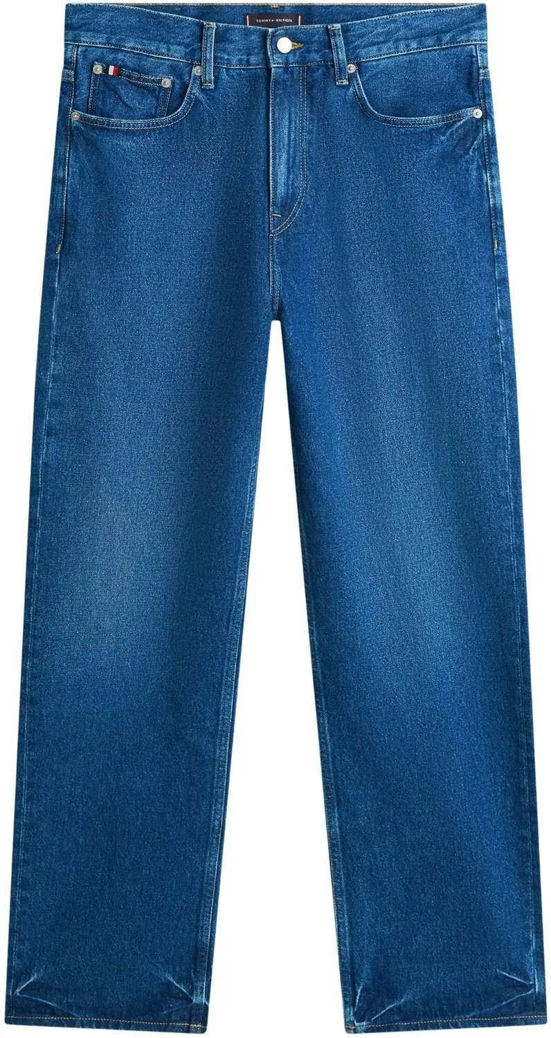 Tommy Hilfiger MW0MW42328 jeans uomo 36W/32L blu