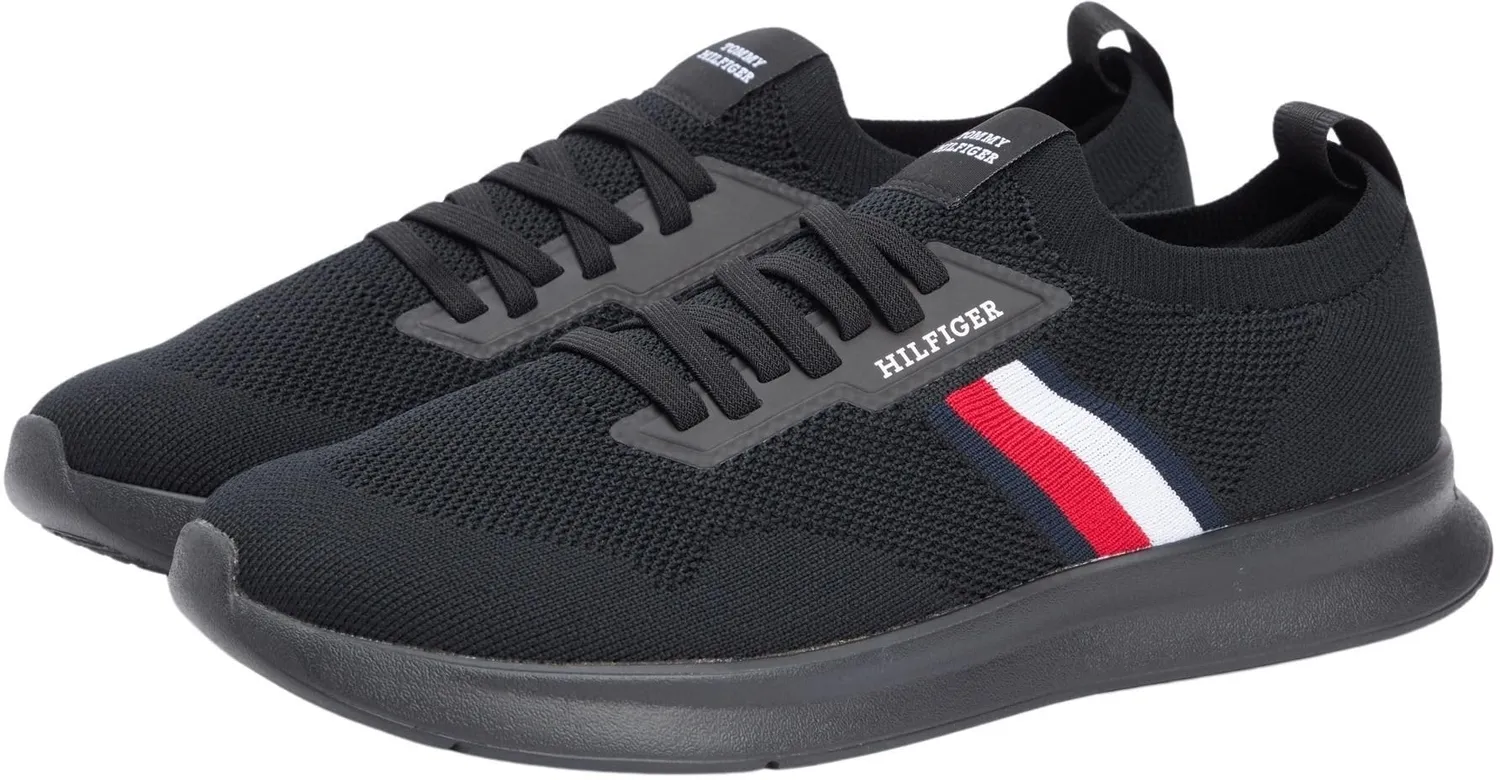 Tommy Hilfiger Lightweight Knitted Runner FM0FM05756 sneakers uomo leggere