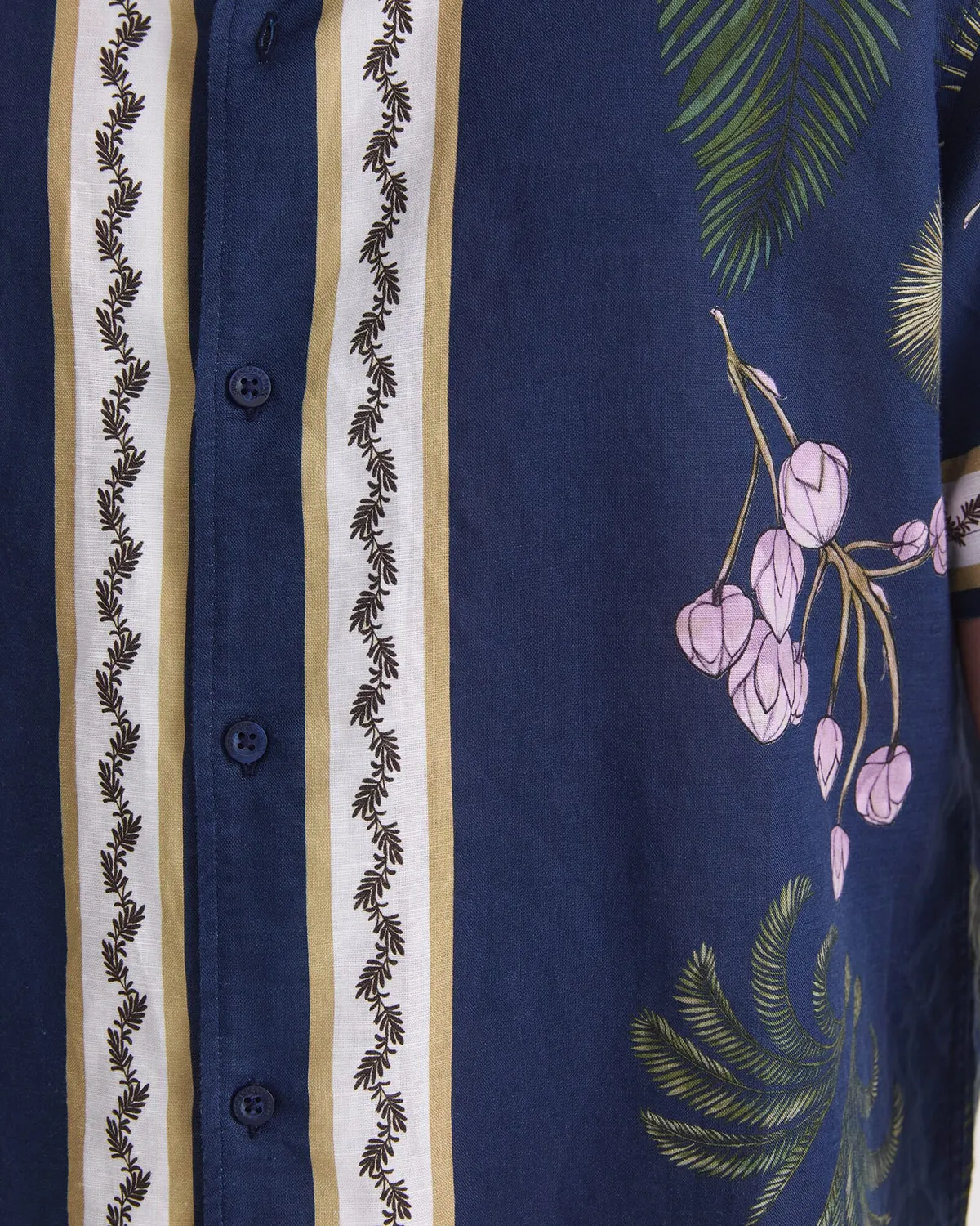 Sportscraft Hamlyn Resort Shirt camicia donna lino