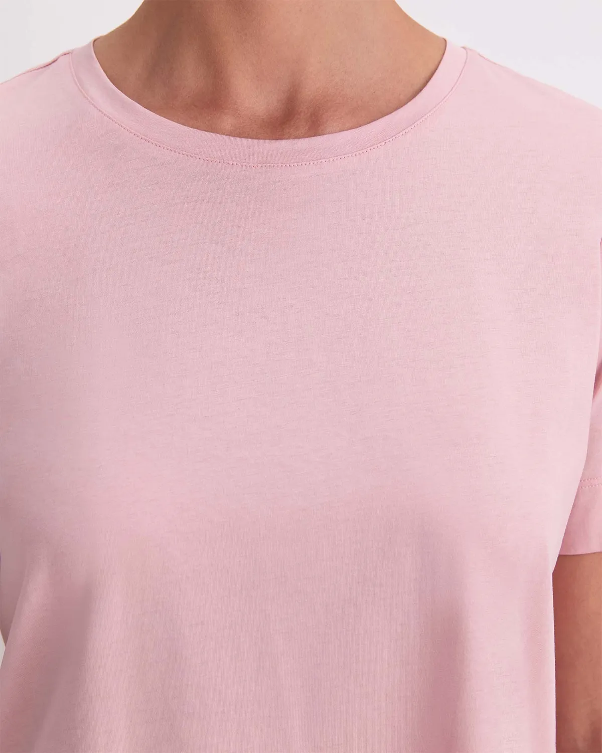 Sportscraft Mercerised Cotton Short Sleeve Tee t-shirt manica corta