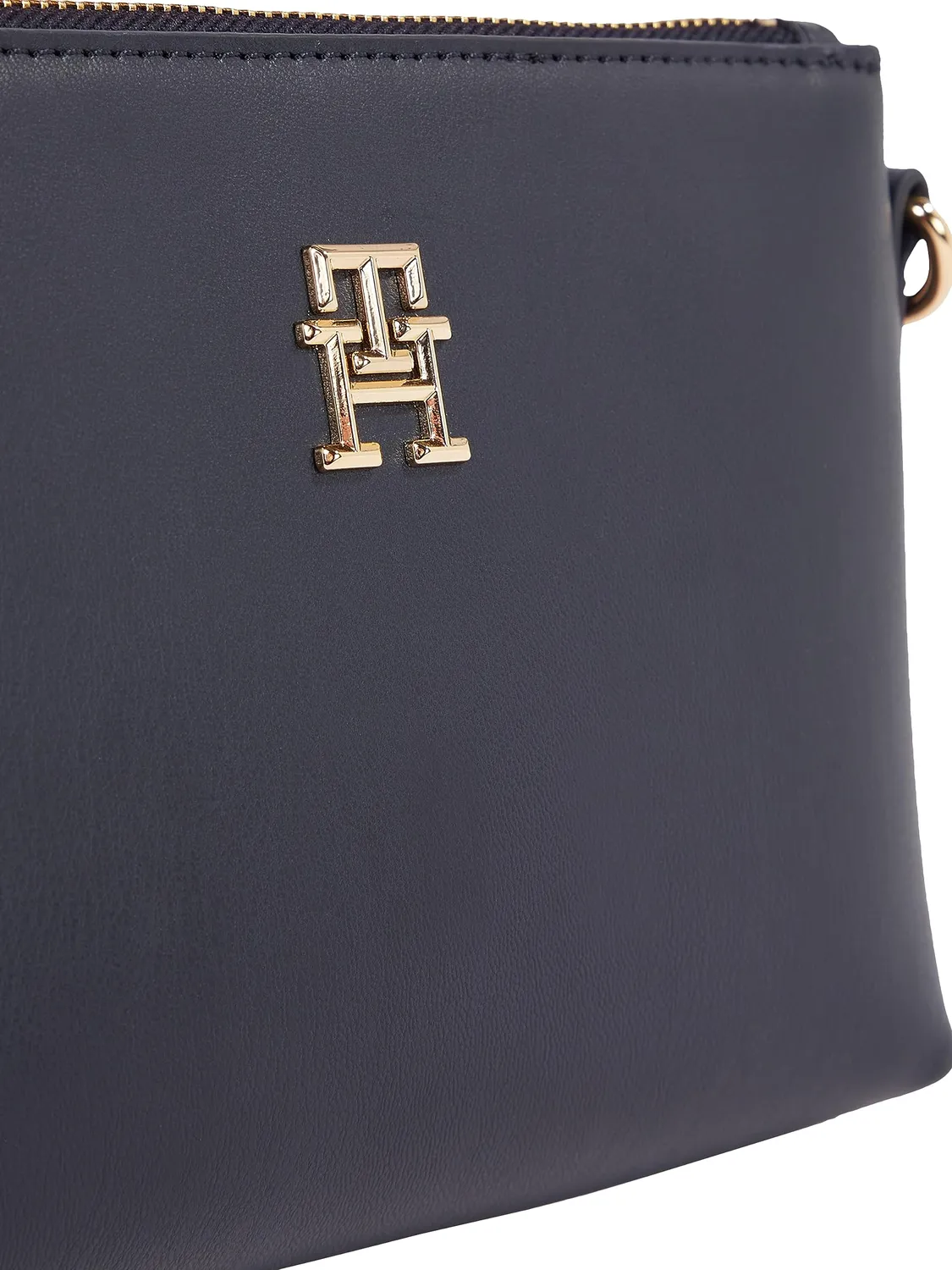 Tommy Hilfiger Iconic Crossover borsa tracolla Space Blue piccola