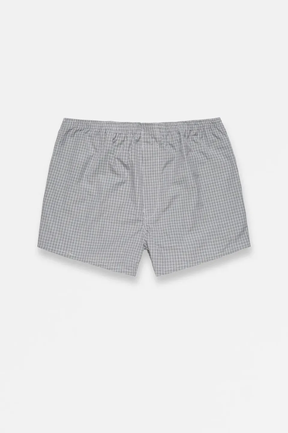 Massimo Alba Boxer intimo uomo nero cotone