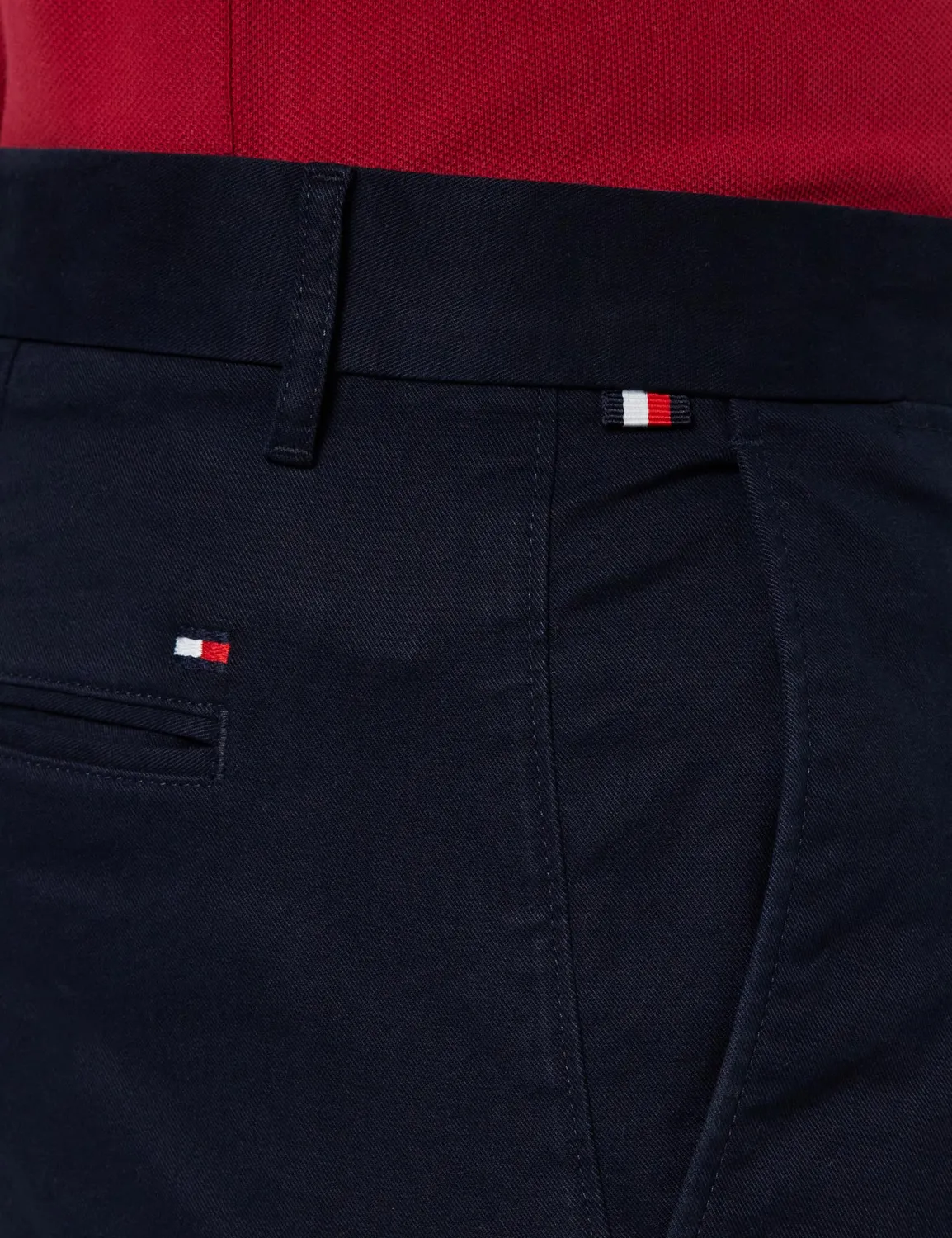 Tommy Hilfiger Harlem Essential chino skinny uomo 32W/30L