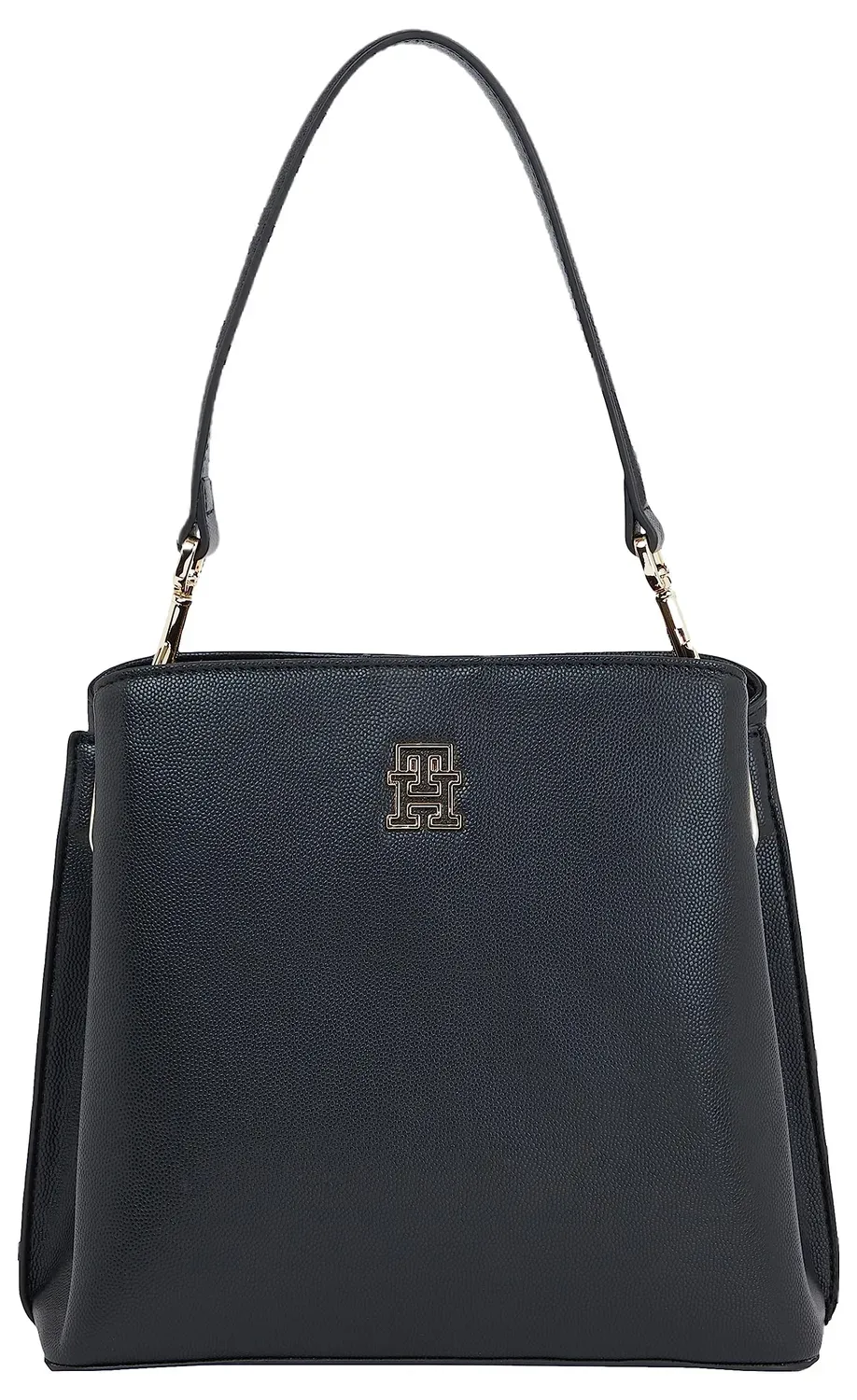 Tommy Hilfiger TH Timeless Bucket Borsa Donna Ecopelle
