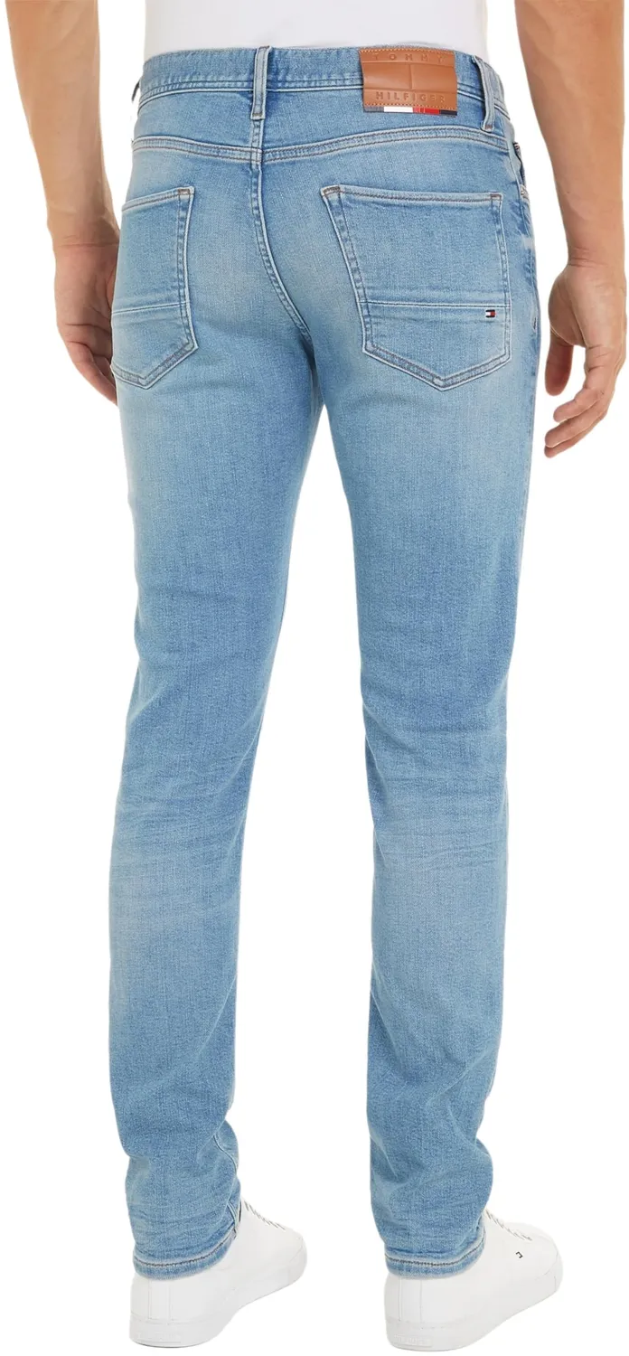 Tommy Hilfiger Jeans Slim Fit jeans uomo 28W/34L elasticizzati