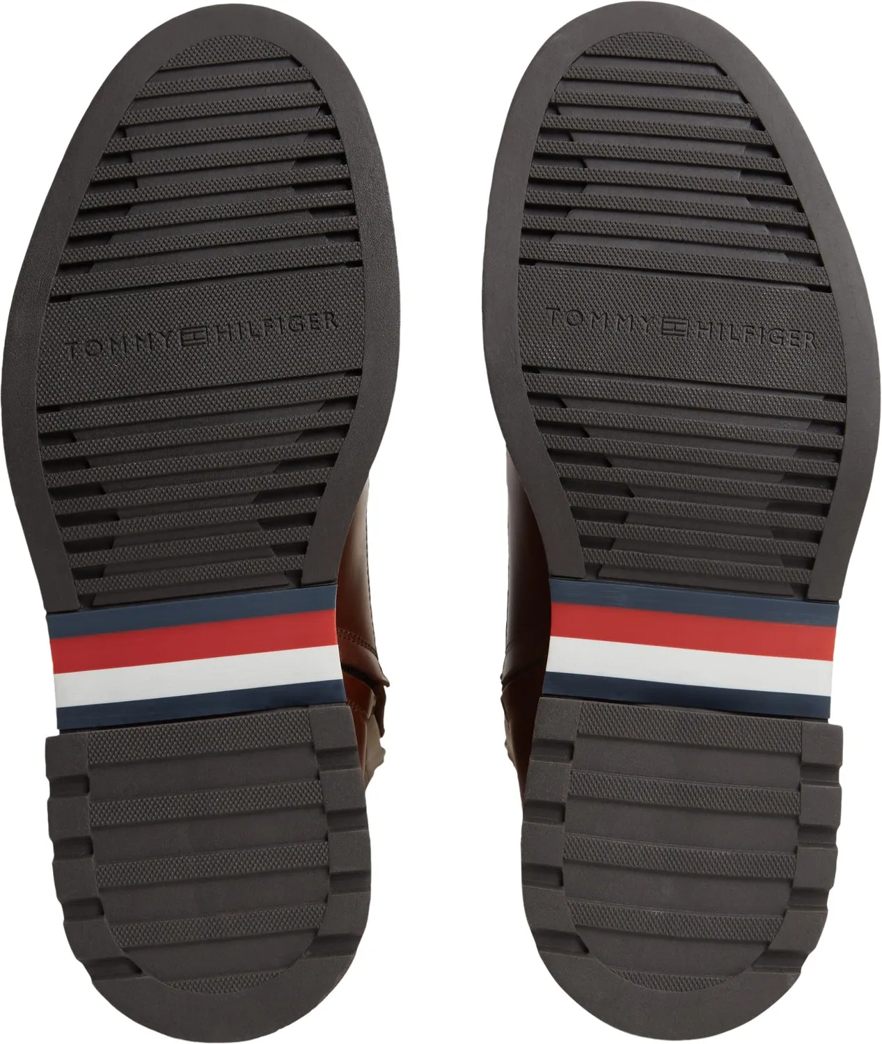 Tommy Hilfiger Corporate Casual Lth Boot FM0FM06174 stivali 43 EU pelle