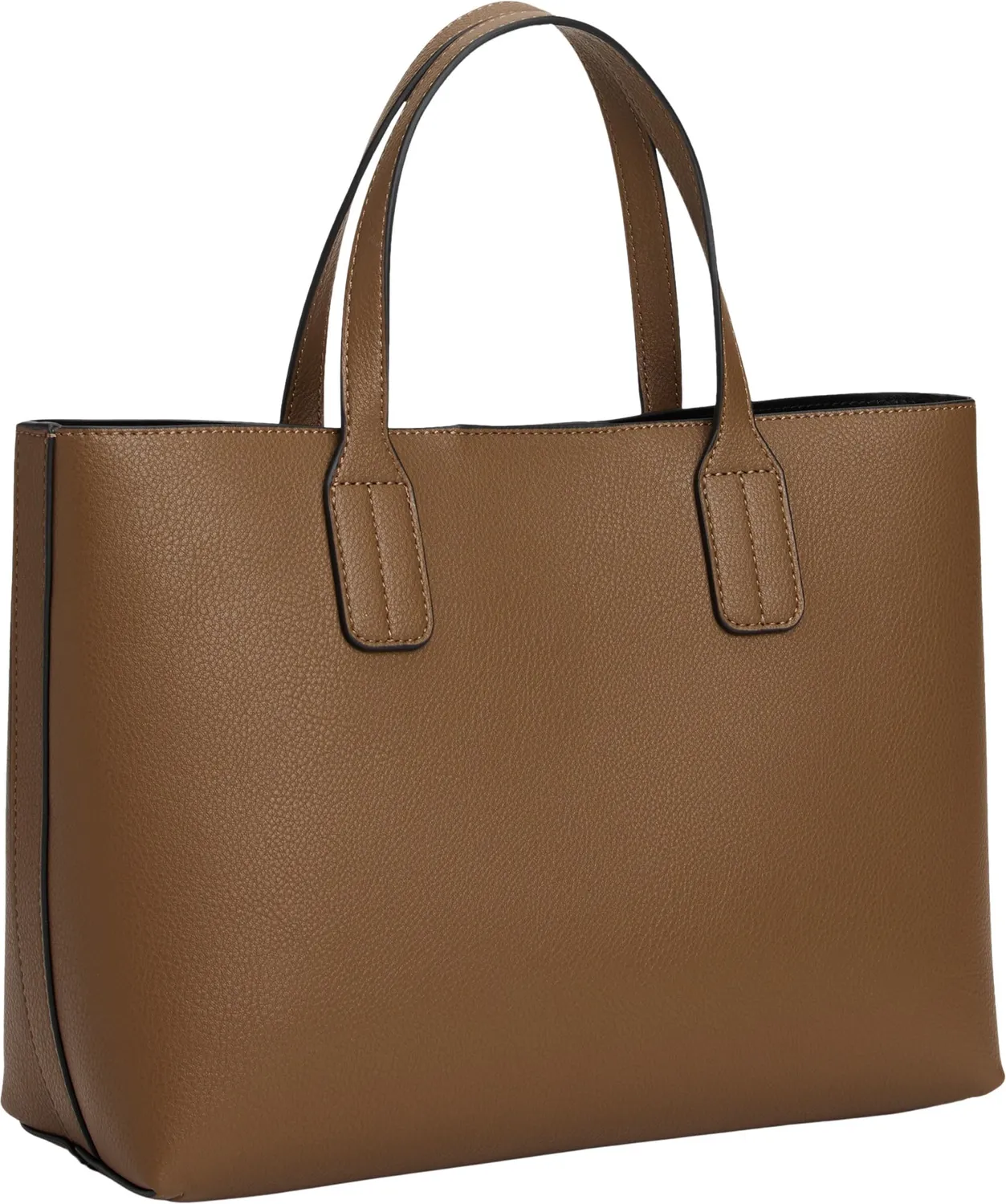 Tommy Hilfiger TH Icon Mini Tote AW0AW18233 borsa kaki