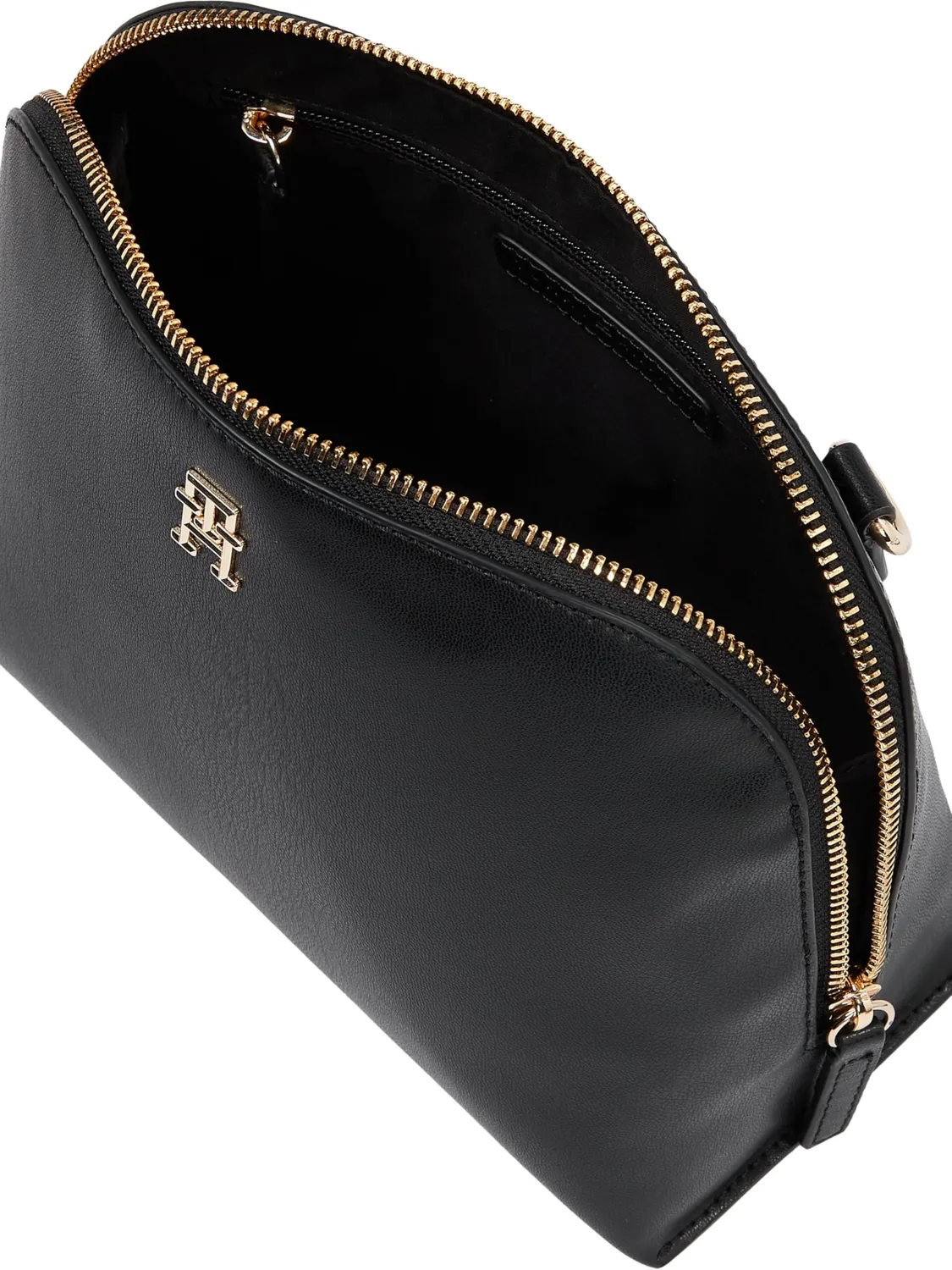 Tommy Hilfiger Modern Crossover tracolla piccola nera