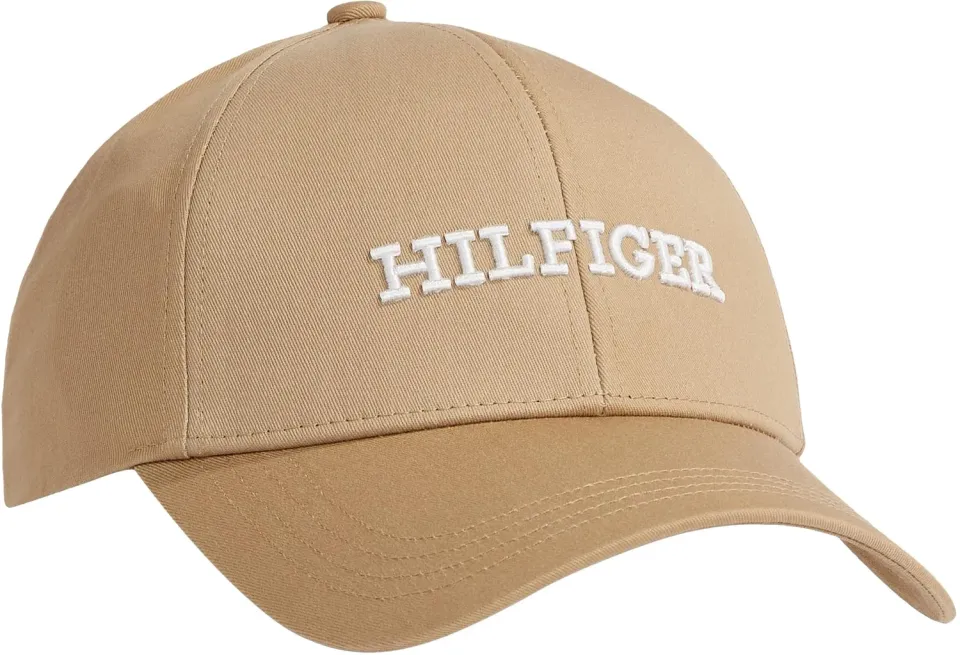 Tommy Hilfiger cap cappello donna khaki Classic Khaki