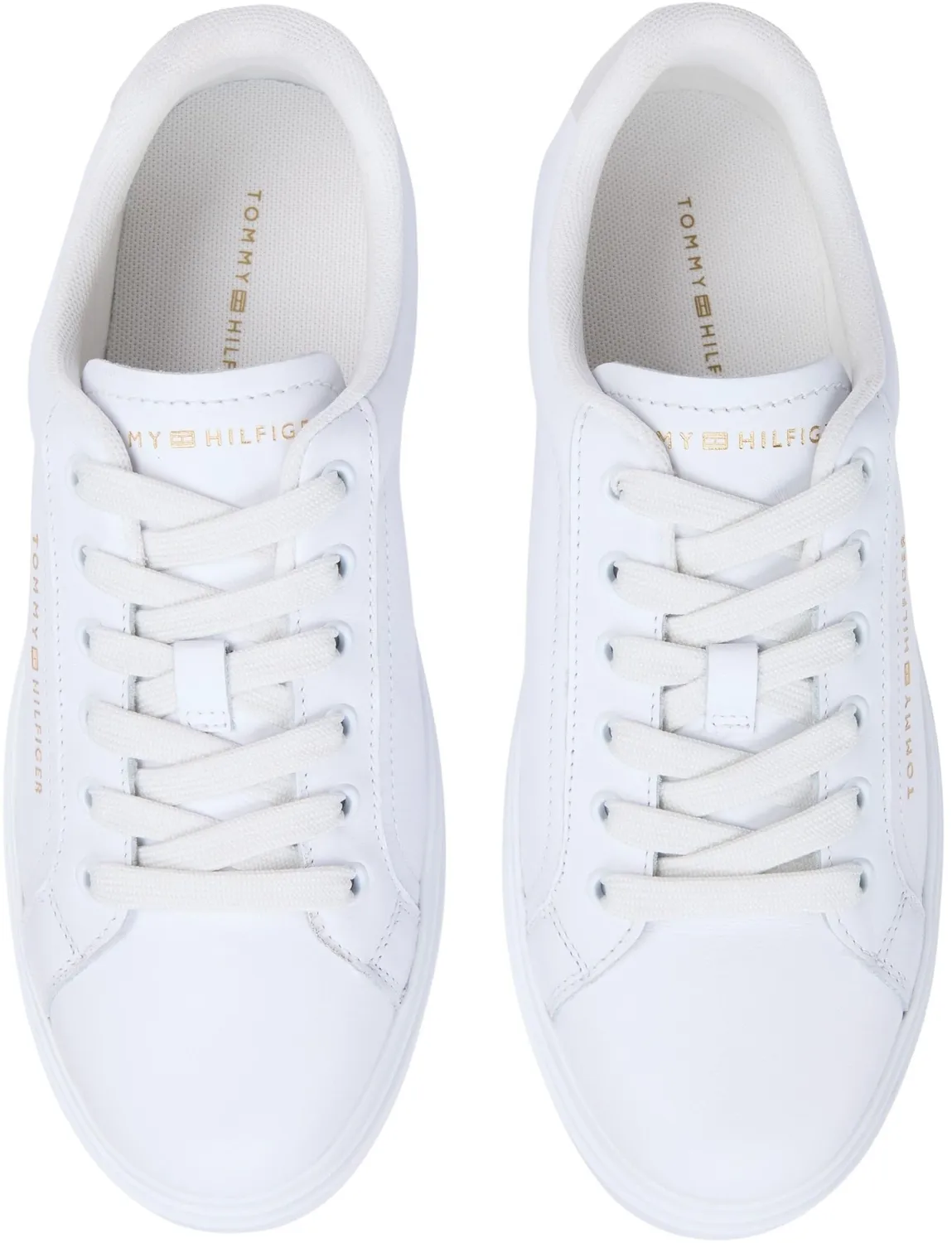 Tommy Hilfiger TH Chic Cupsole FW0FW09107 Sneakers Donna 38