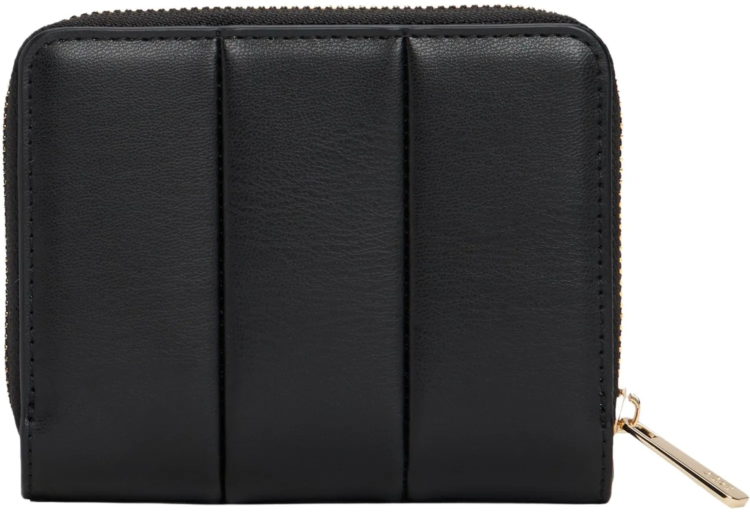 Tommy Hilfiger Icon Med Quilted portafoglio piccolo nero