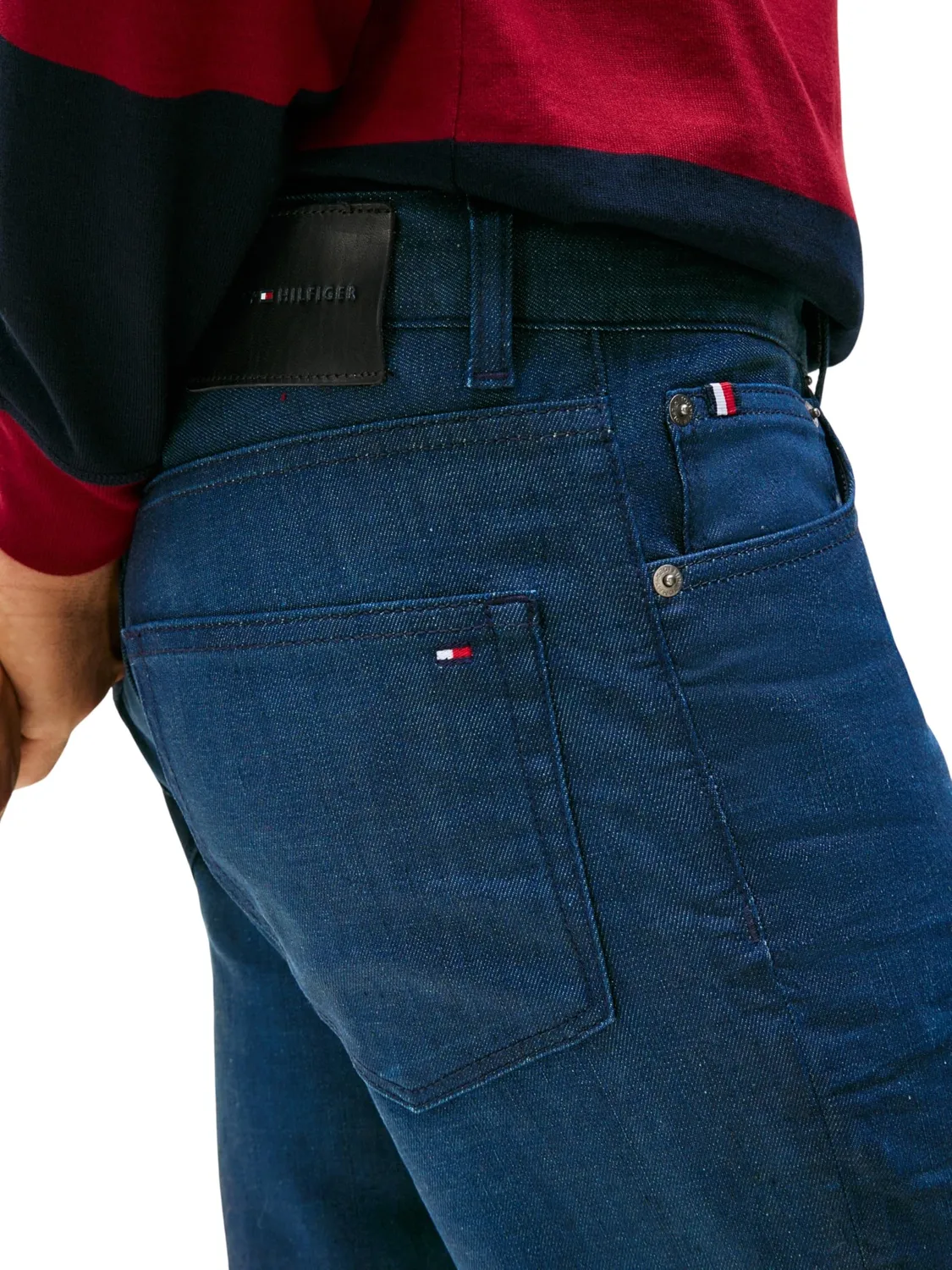 Tommy Hilfiger Straight Denton MW0MW40352 jeans 34W/30L