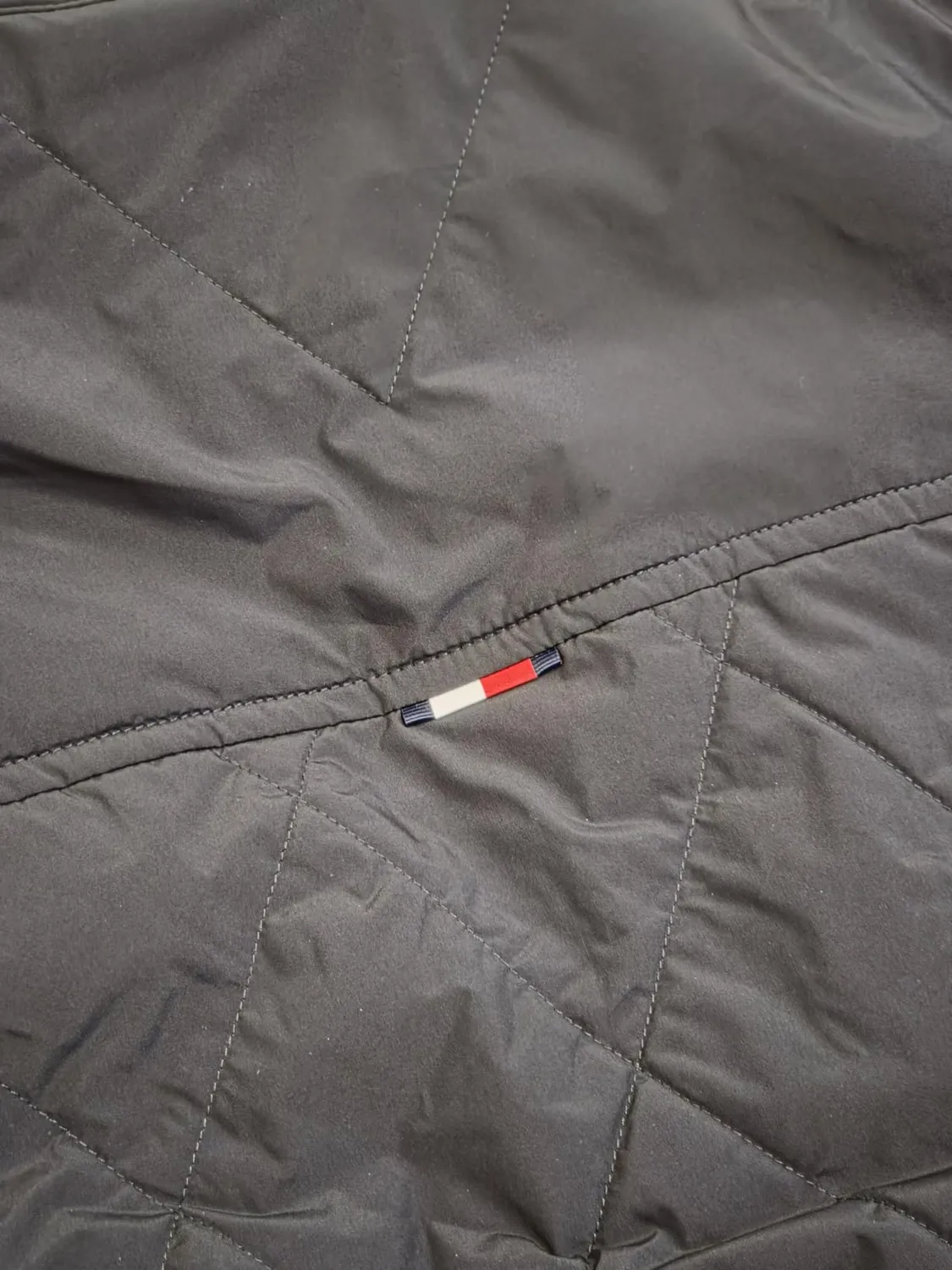 Tommy Hilfiger Harrington MW0MW44766 giacca uomo trapuntata