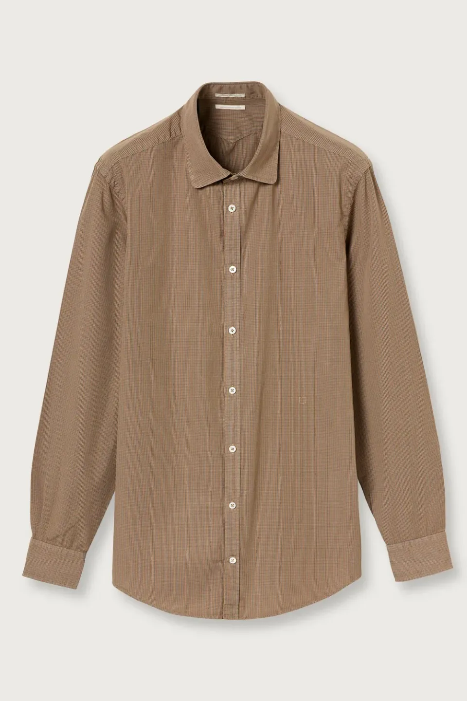 Massimo Alba Canary camicia uomo Rusk cotone