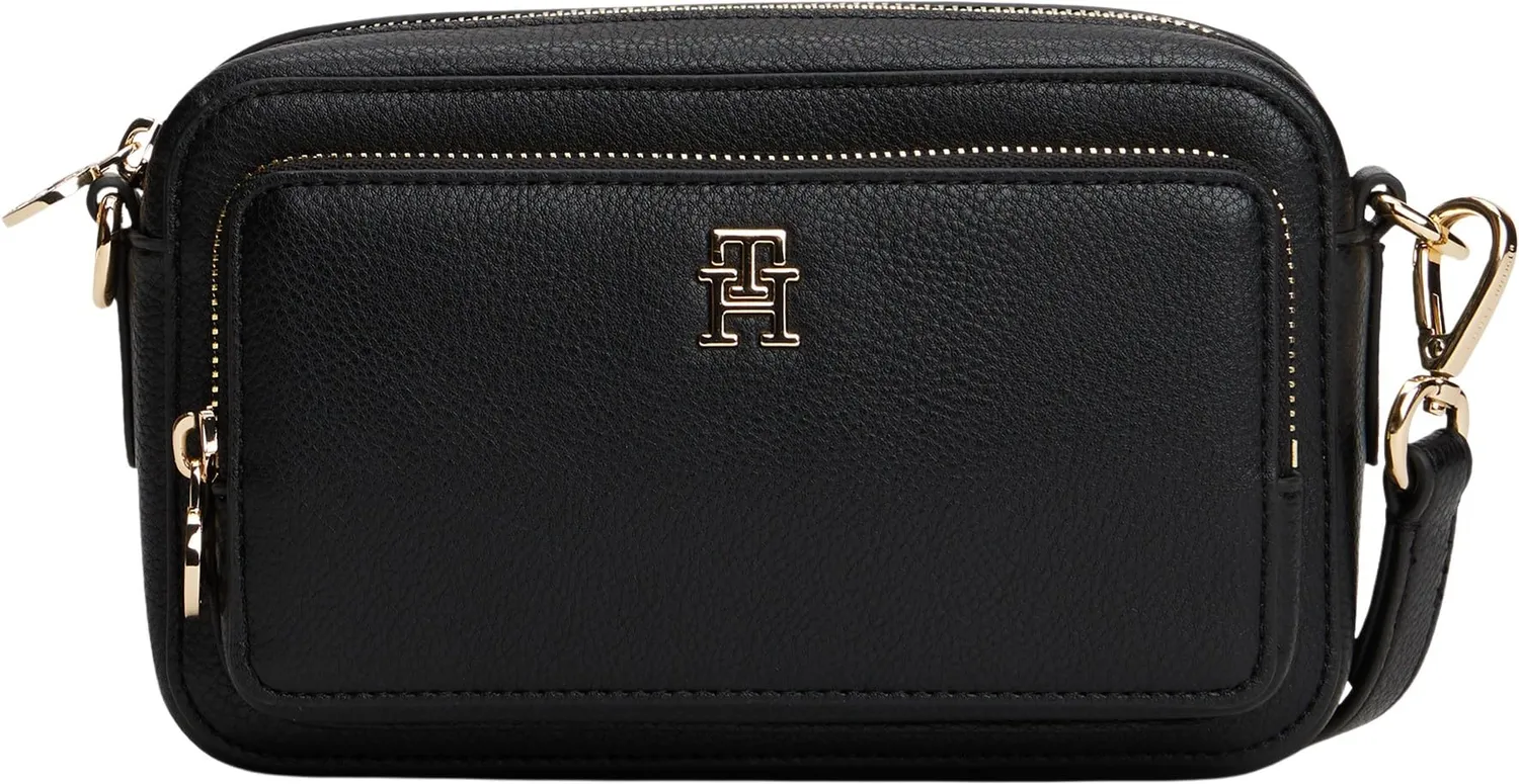 Tommy Hilfiger Icon Camera Bag Tracolla Taupe