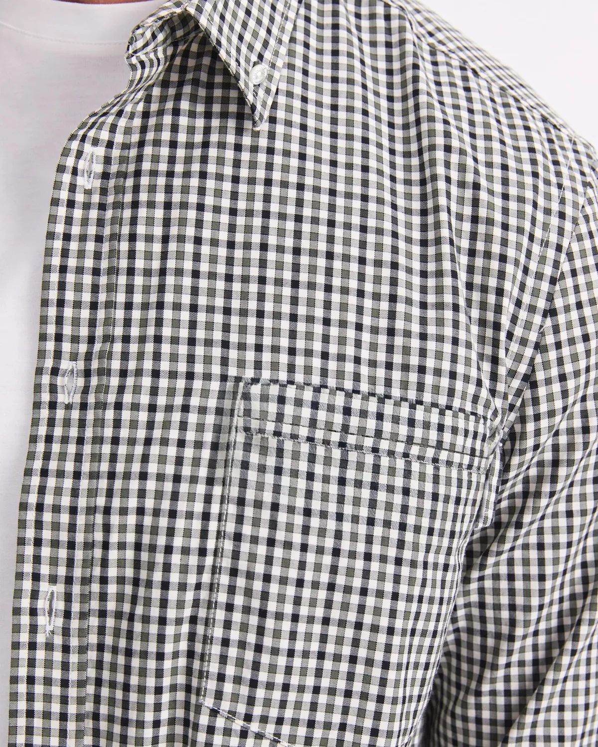 Sportscraft David Long Sleeve Check Shirt camicia uomo cotone