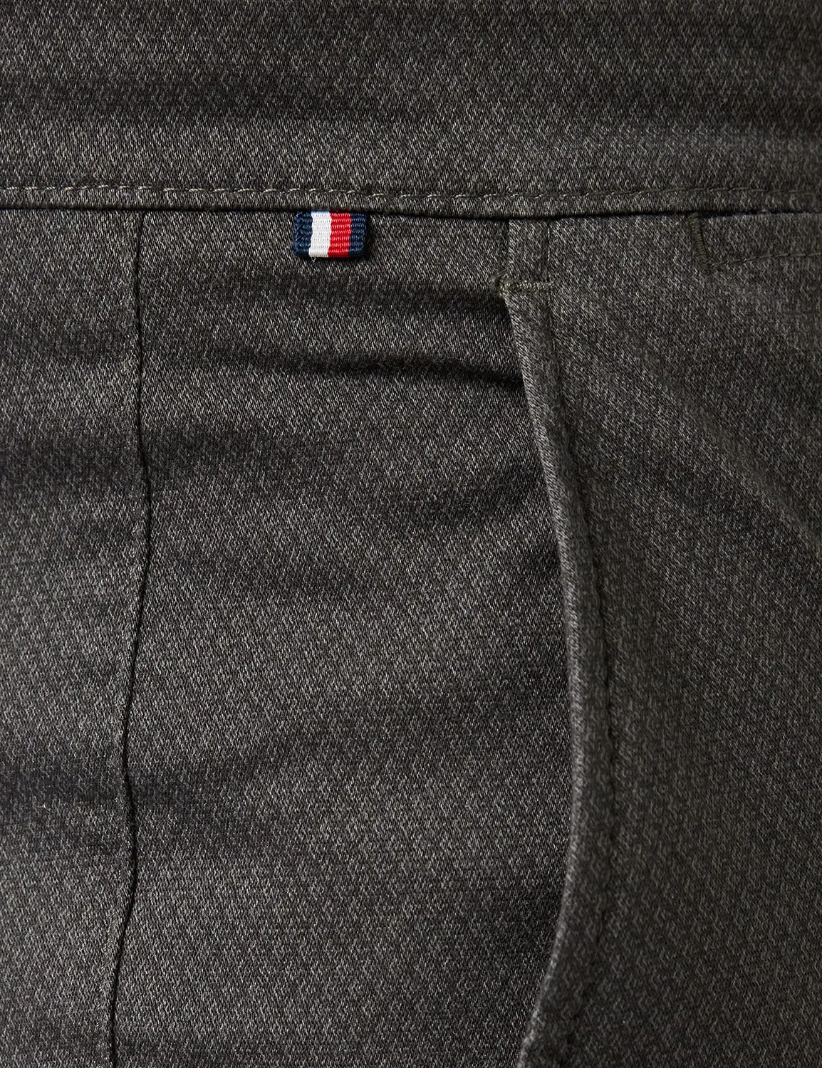 Tommy Hilfiger Denton Printed Structure Chino stampati