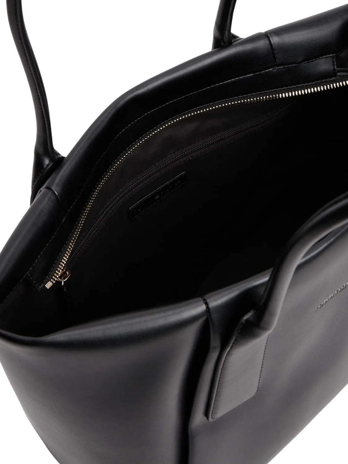 Tommy Hilfiger TH Essential Tote AW0AW18374 borsa nera