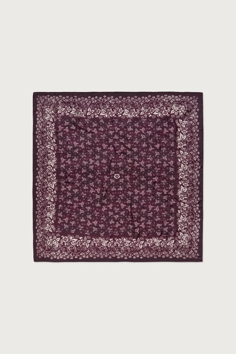 Massimo Alba Stole stola nera cashmere seta unisex