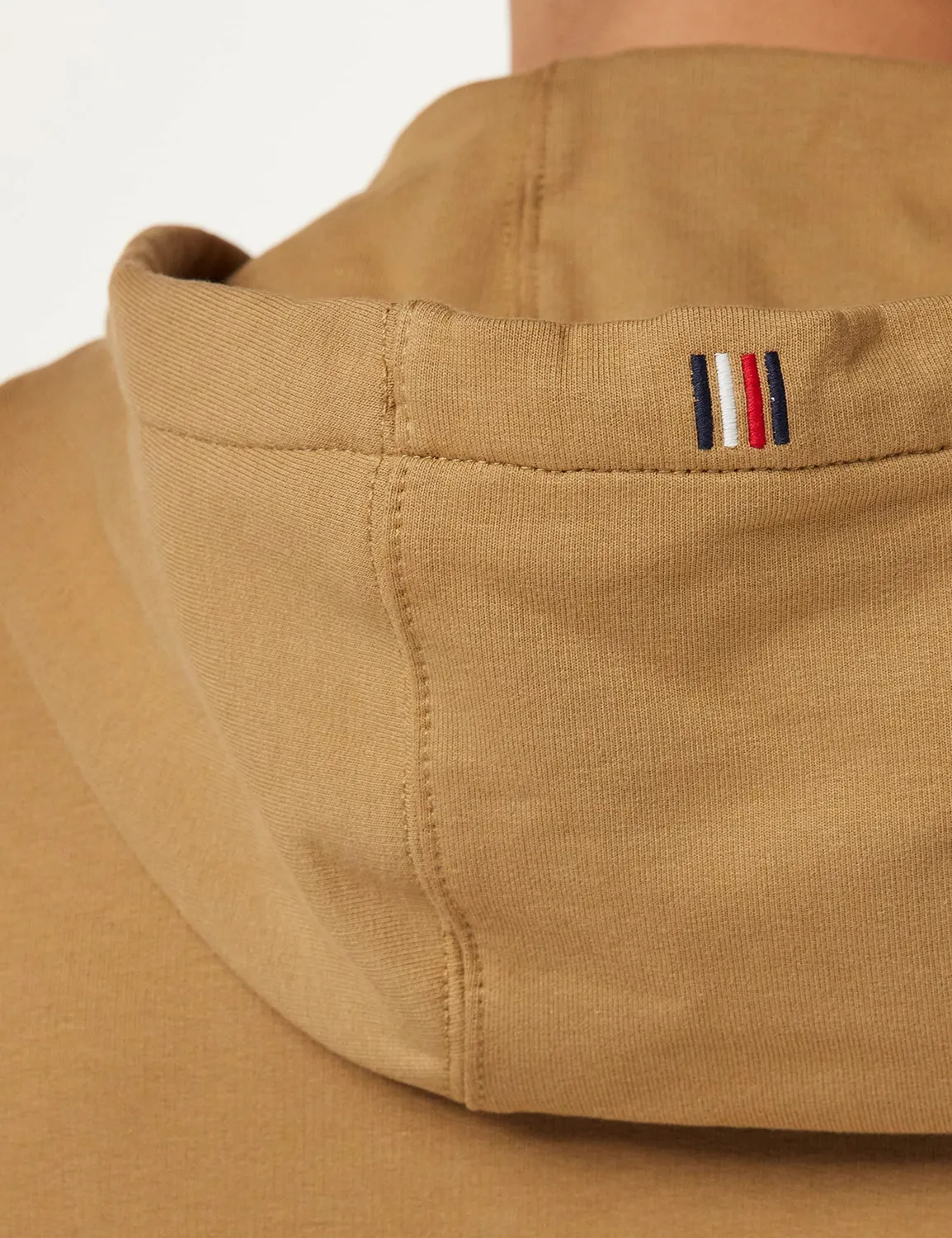 Tommy Hilfiger 1985 MW0MW29577 felpa zip uomo blu