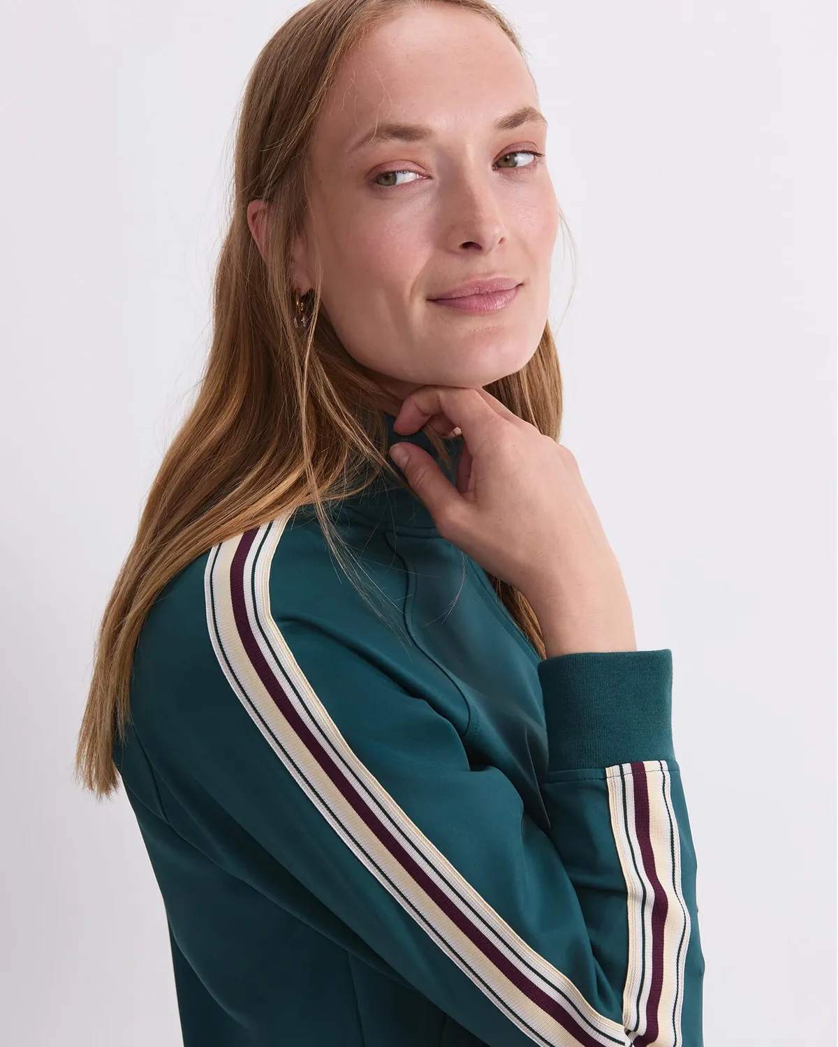 Sportscraft Lina Track giacca donna con zip