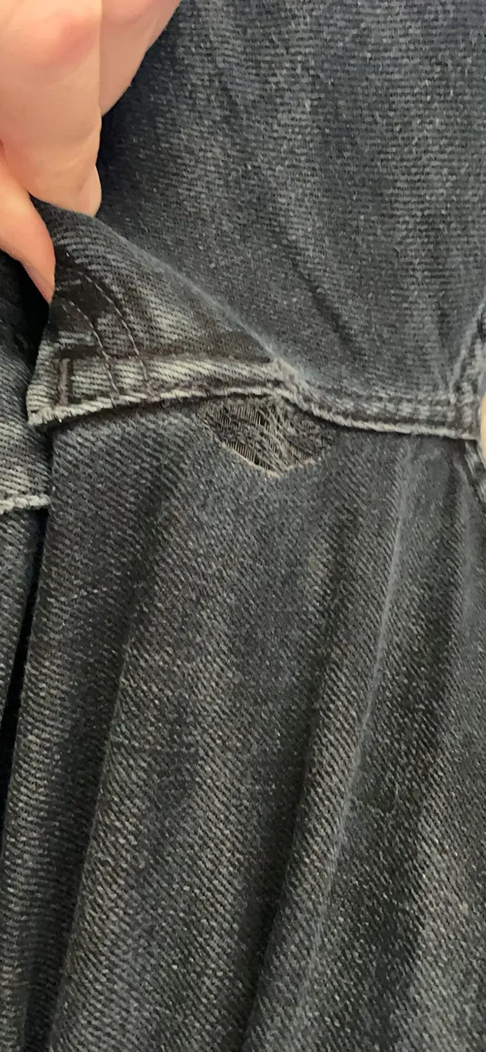 Tommy Hilfiger Denton Straight jeans uomo blu denim elasticizzato