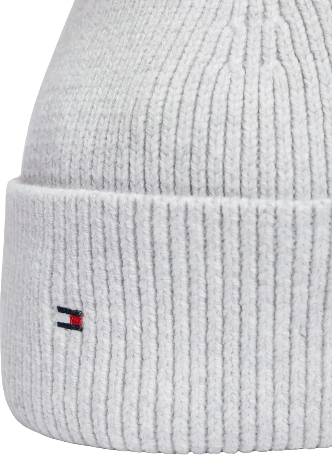 Tommy Hilfiger AW0AW19102 Berretto Grigio Unisex