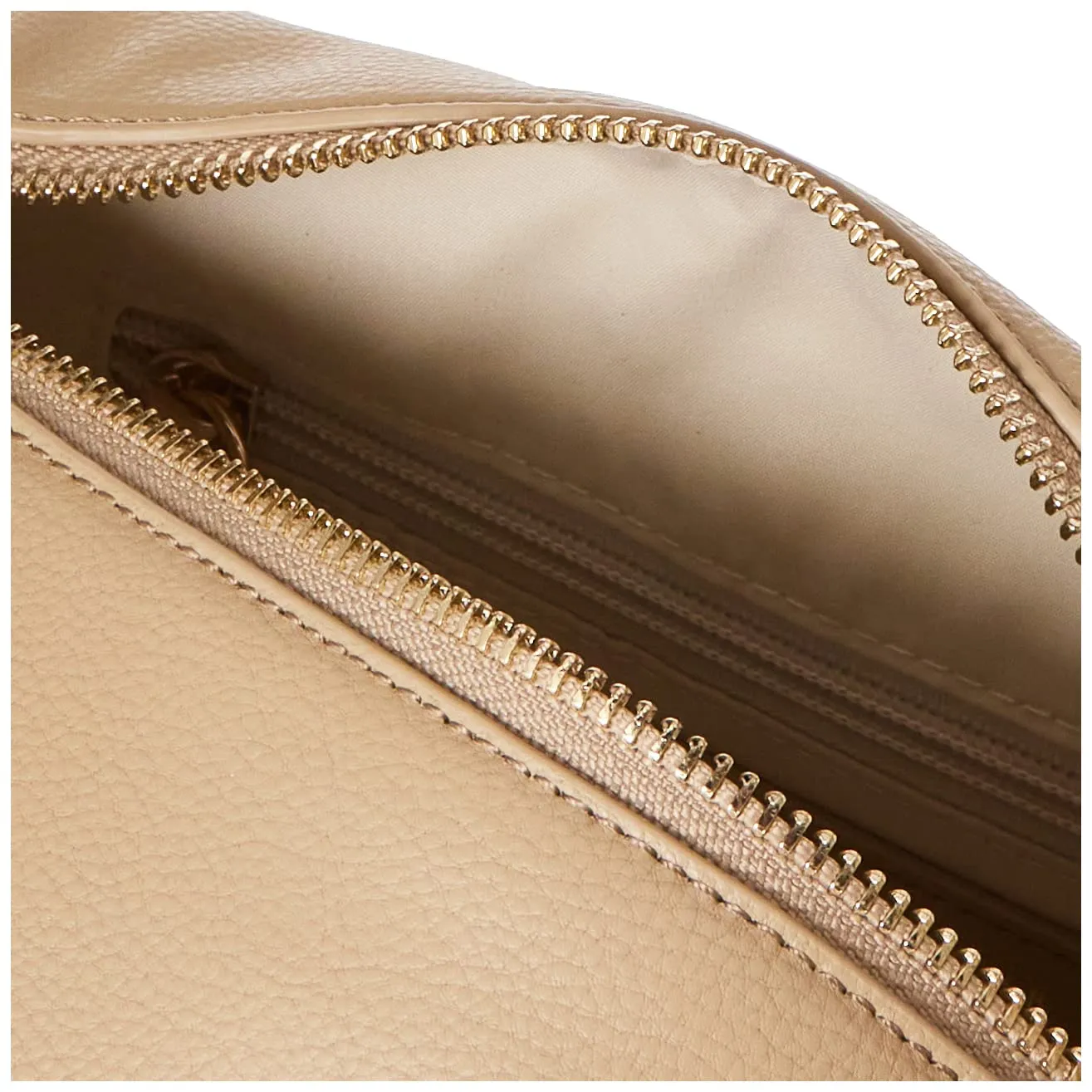 Tommy Hilfiger TH Casual Shoulder Bag borsa donna beige tracolla