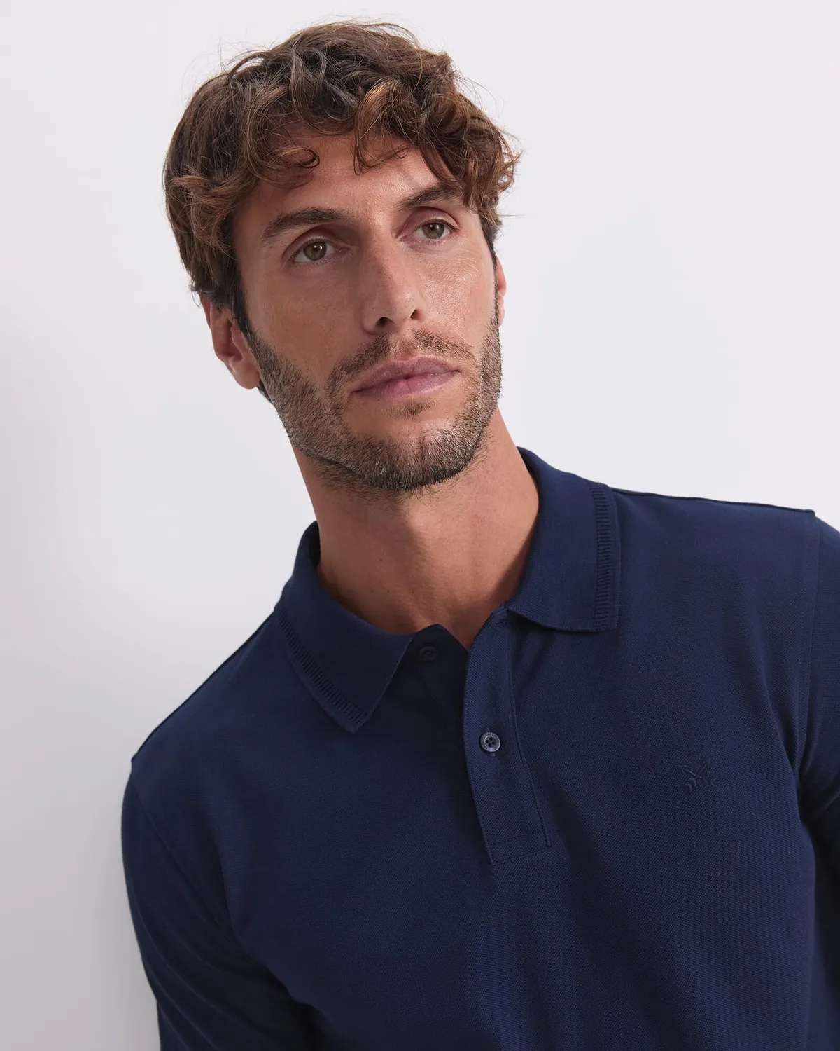 Sportscraft SC Pique Polo uomo cotone pique