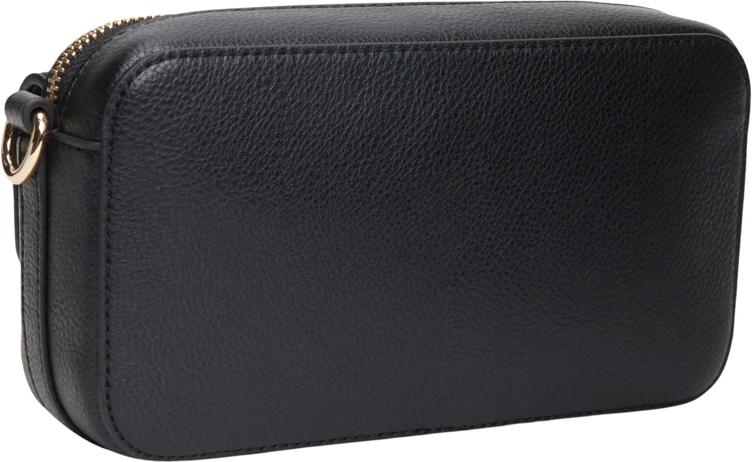 Tommy Hilfiger TH Icon camera bag donna nera tracolla