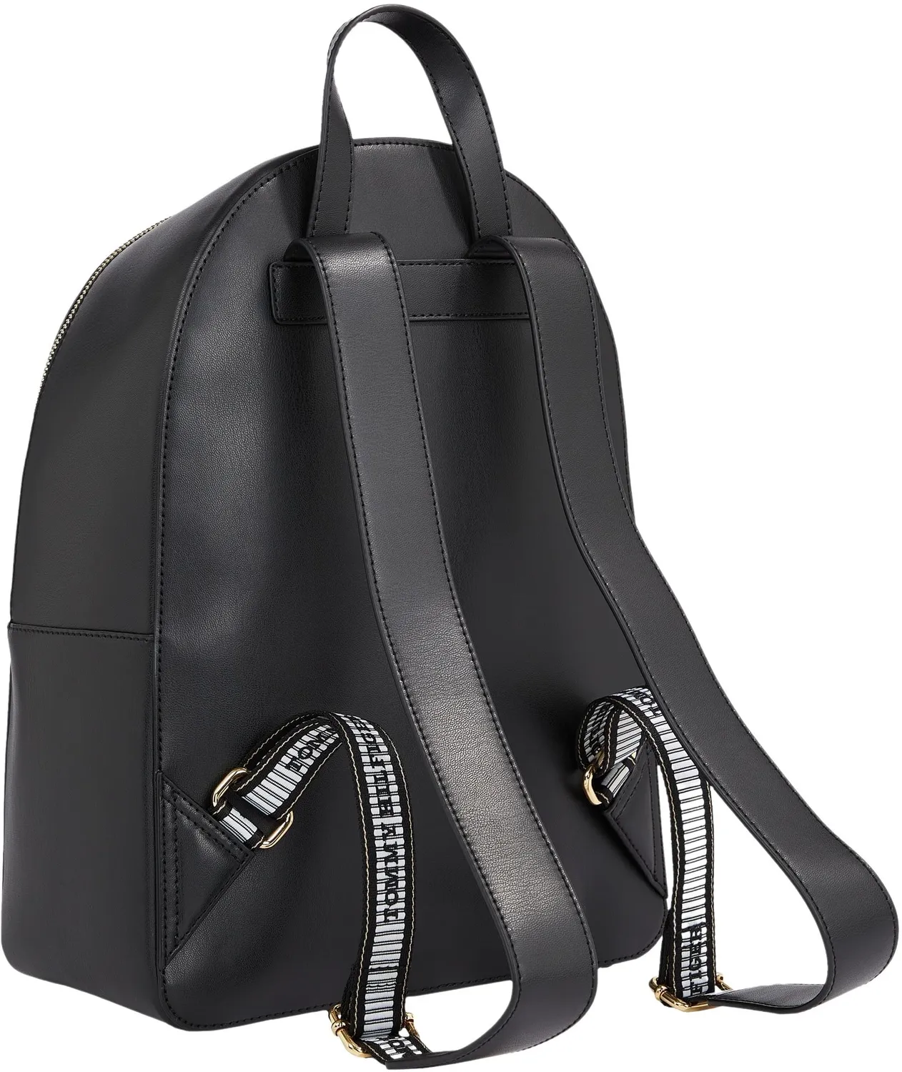 Tommy Hilfiger Fresh Backpack zaino medio nero taglia unica