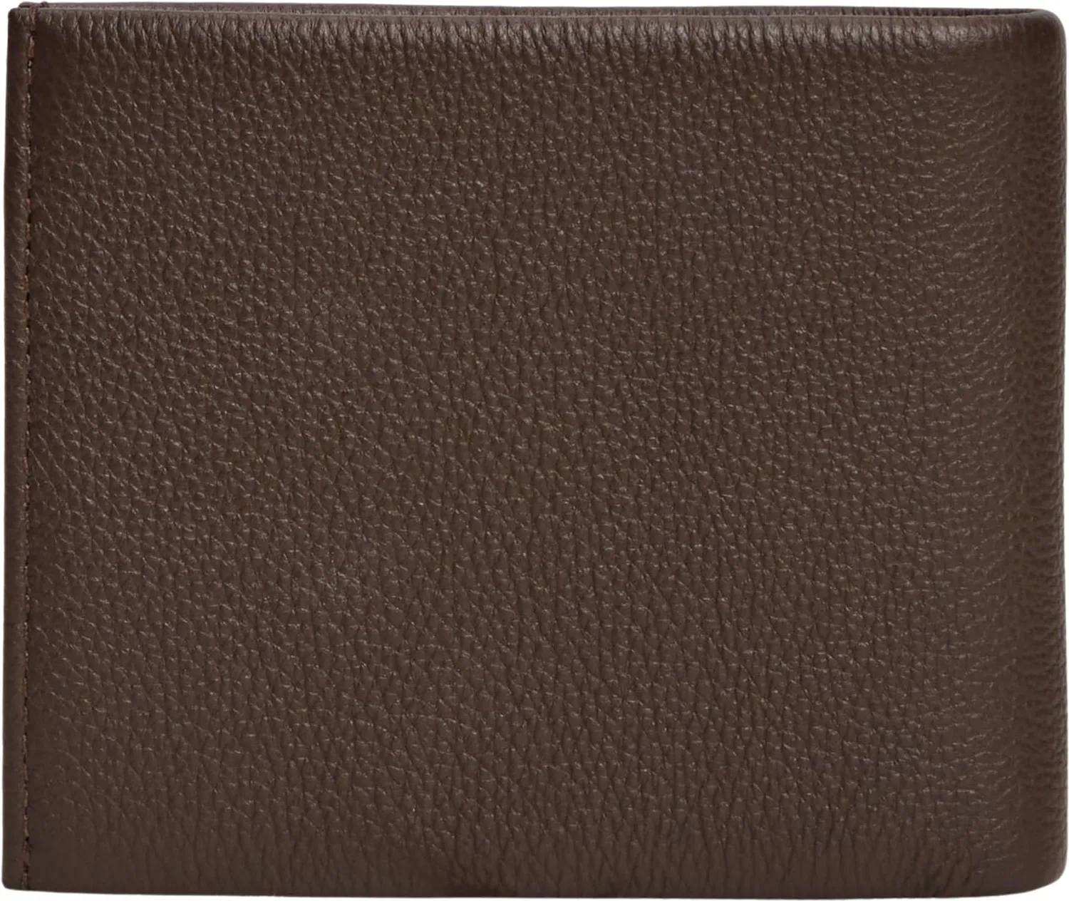 Tommy Hilfiger TH Corp AM0AM14779 portafoglio bifold marrone