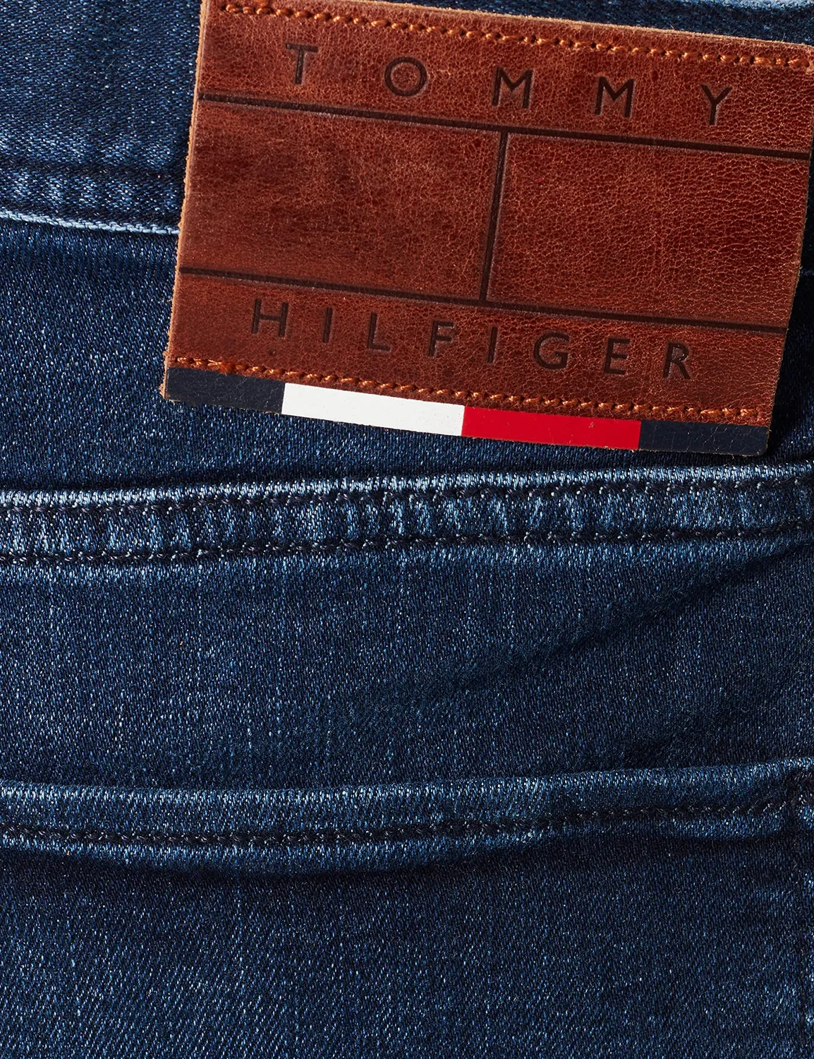 Tommy Hilfiger Core Slim Bleecker jeans uomo elasticizzati 33W/30L