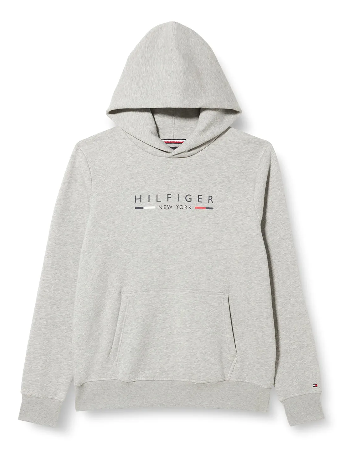 Tommy Hilfiger New York MW0MW29301 felpa uomo blu