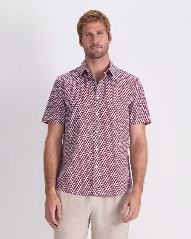 Sportscraft Joss Short Sleeve camicia donna manica corta