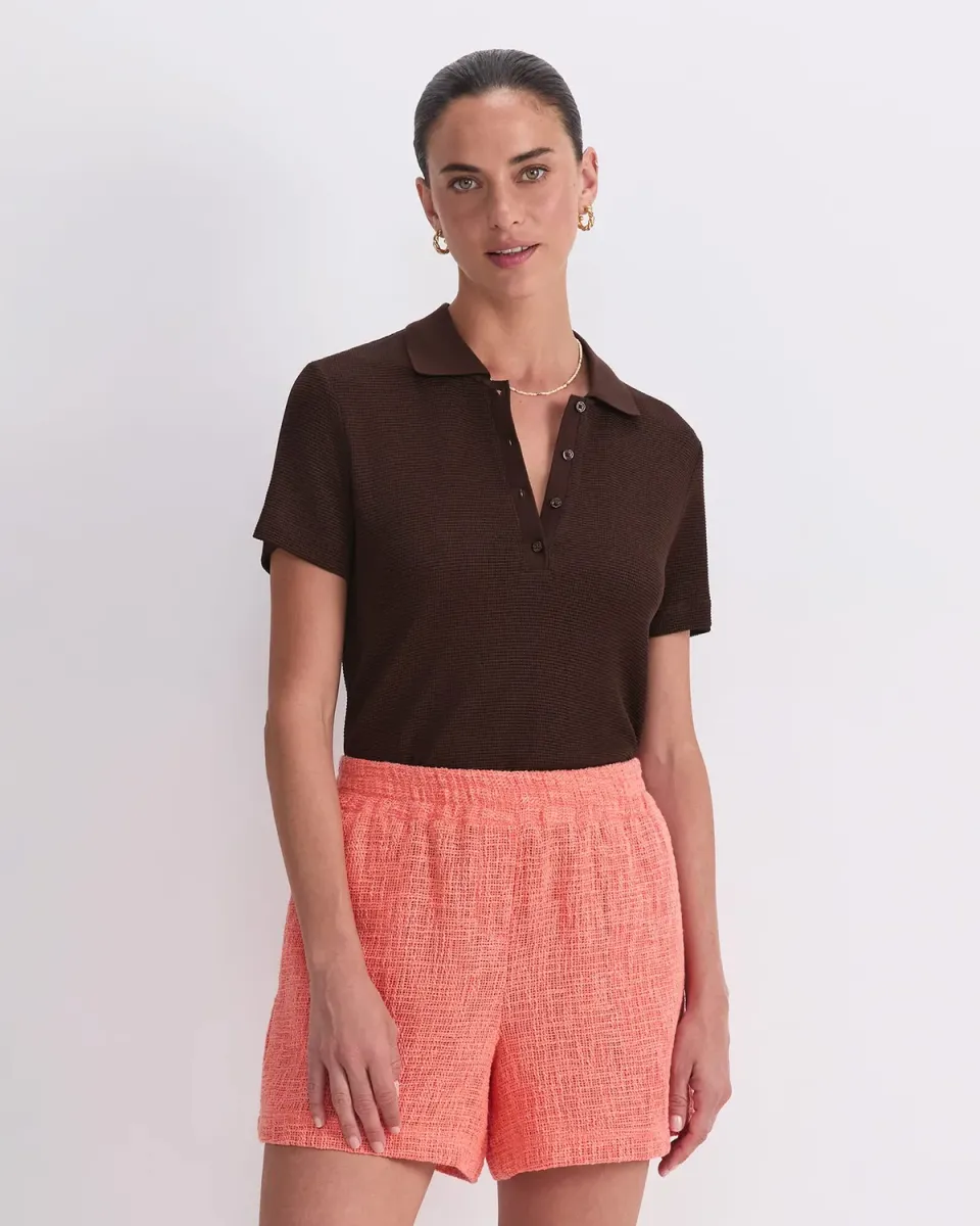 Sportscraft Holiday Short shorts donna elastico
