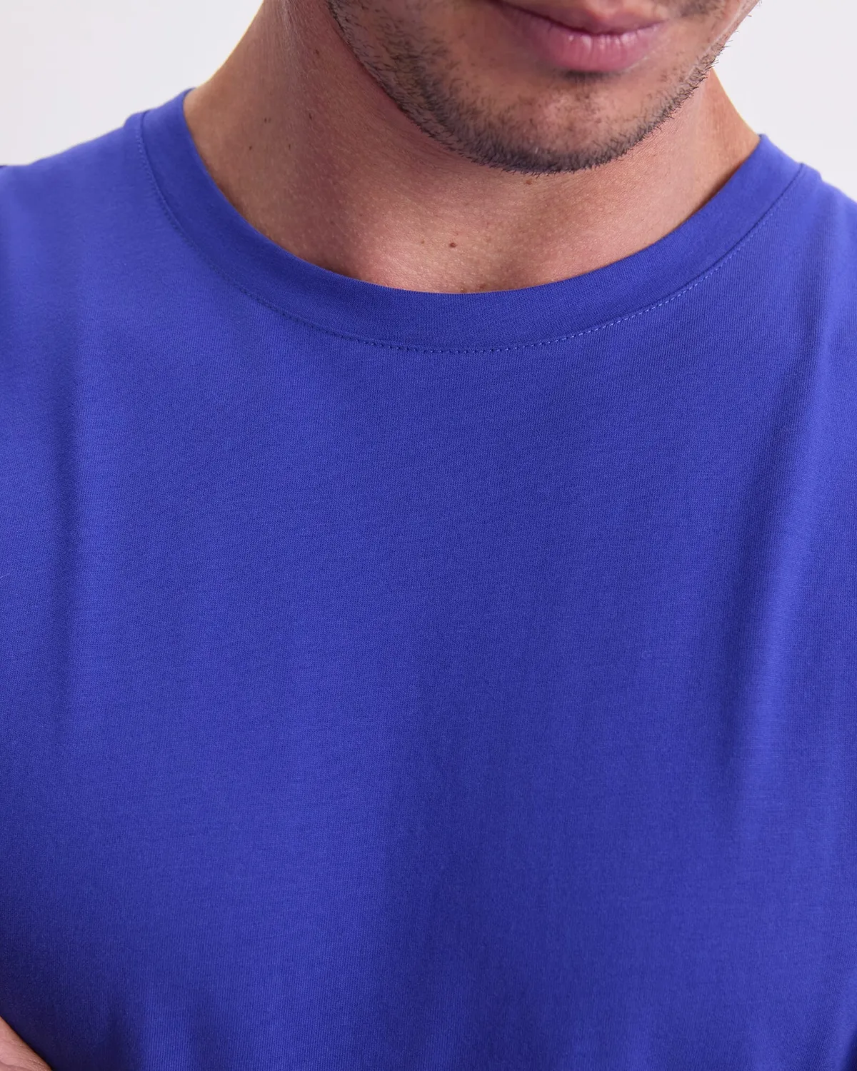 Sportscraft Supersoft Tee maglietta uomo cotone spazzolato