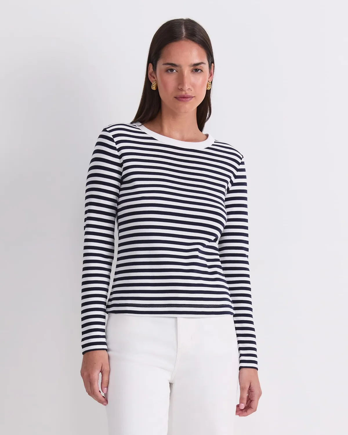 Sportscraft Heidi maglia donna manica lunga cotone