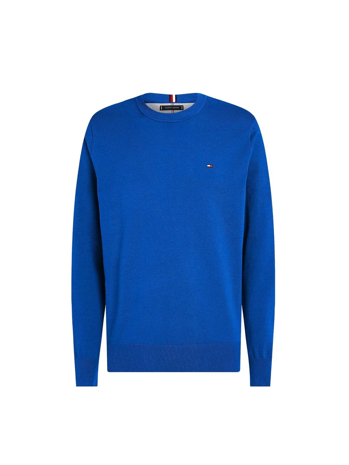 Tommy 1985 pullover uomo senza cappuccio archivio
