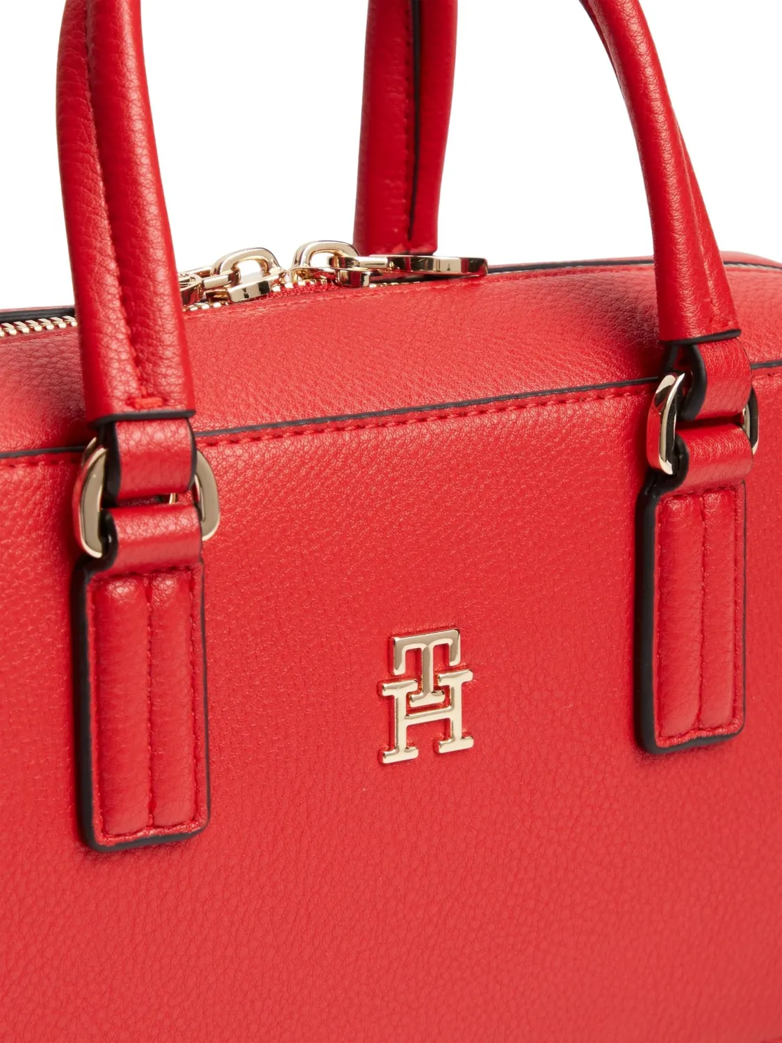 Tommy Hilfiger TH Daily Crossover AW0AW18378 tracolla rossa