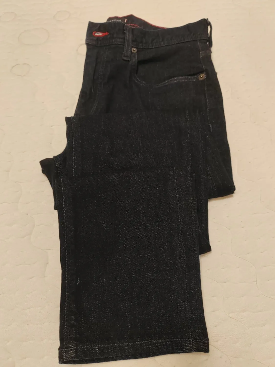 Tommy Hilfiger Bleecker jeans slim uomo elasticizzati 31/36