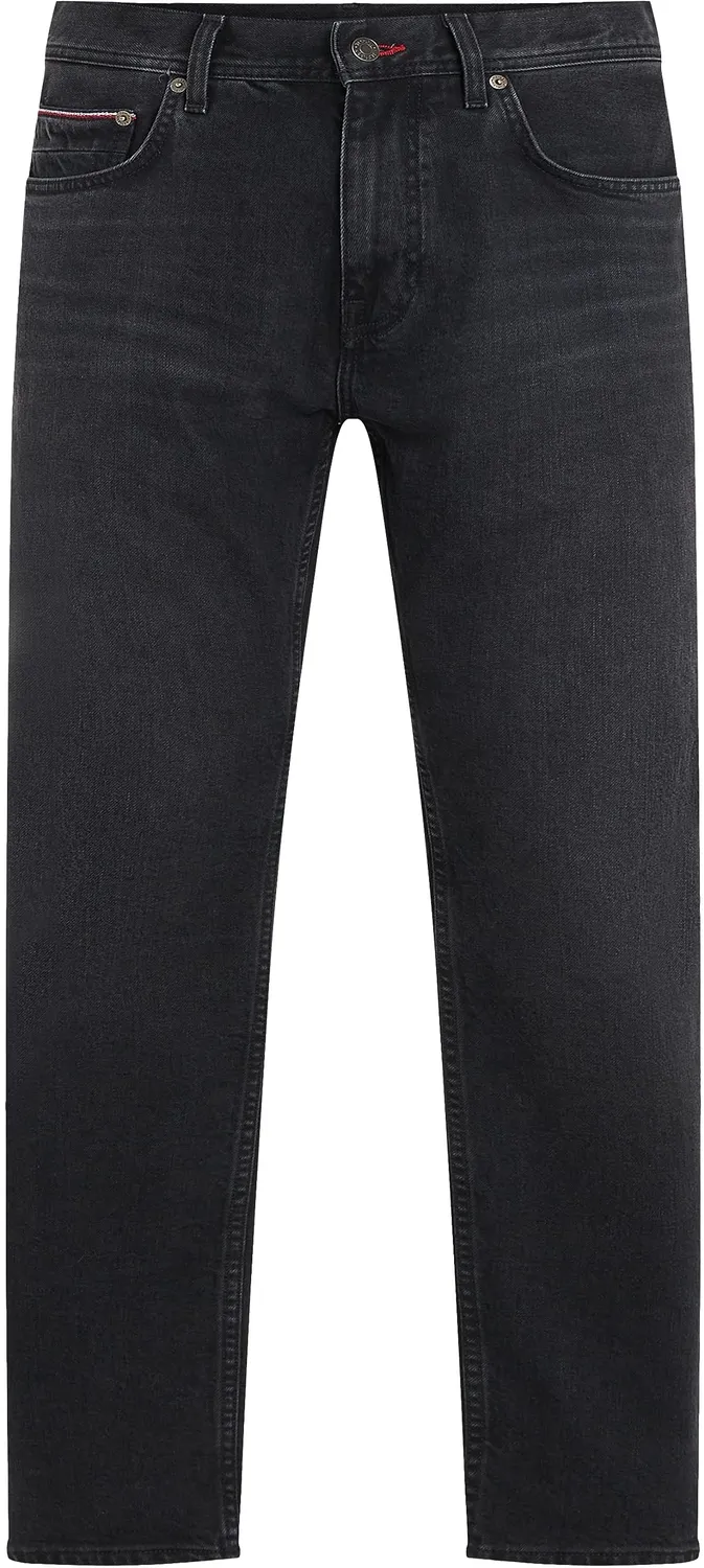 Tommy Hilfiger Denton MW0MW32080 jeans uomo neri 36W/34L